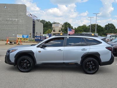 2022 Subaru Outback Wilderness