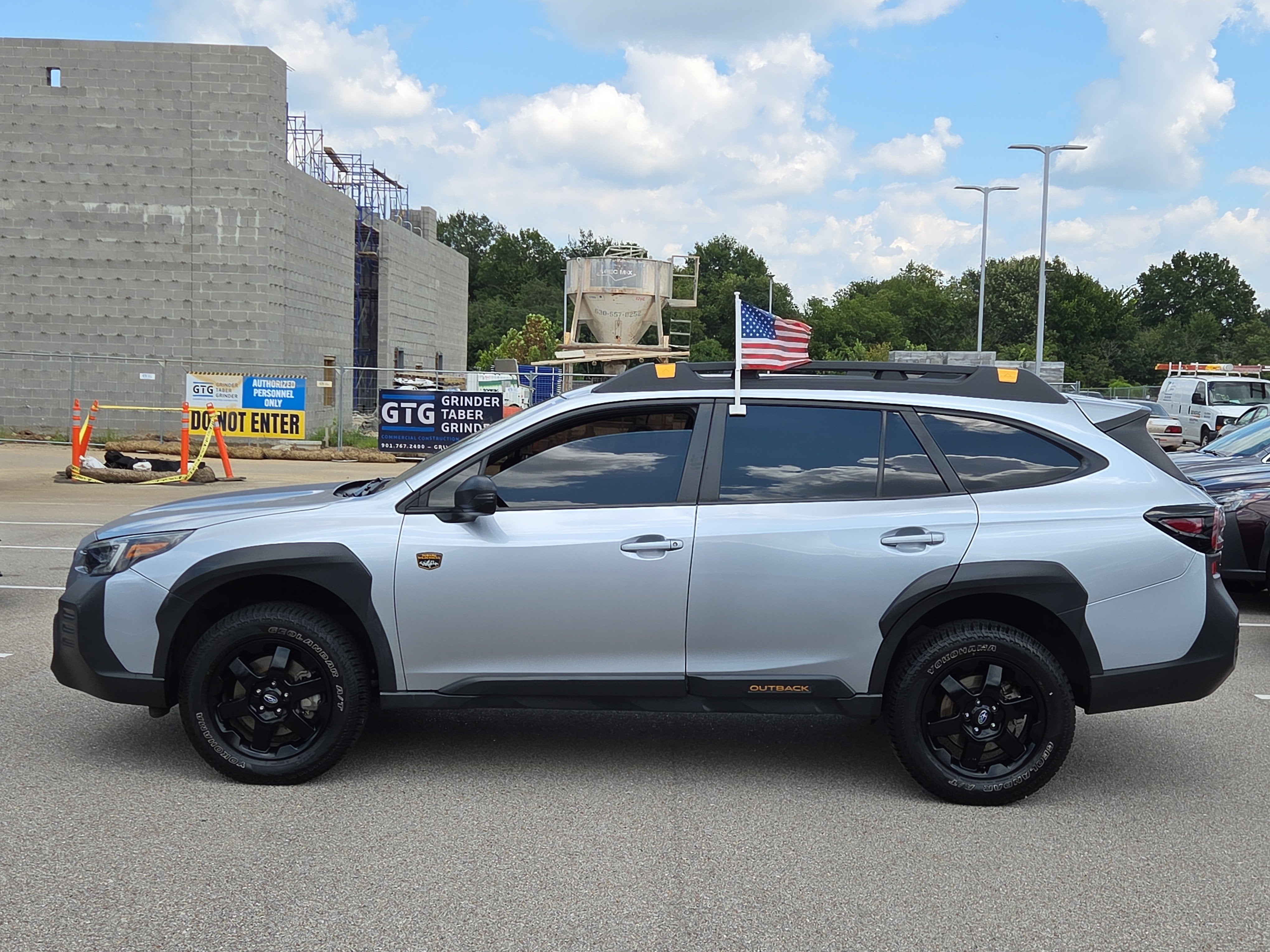 2022 Subaru Outback Wilderness