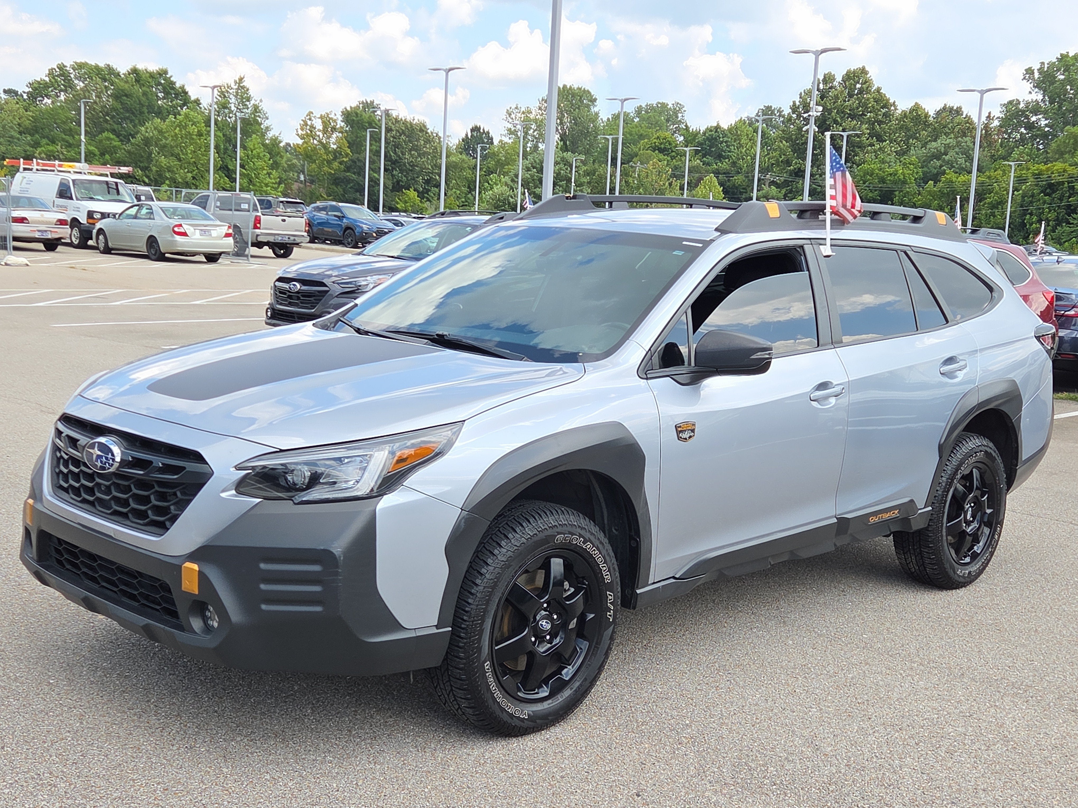 2022 Subaru Outback Wilderness
