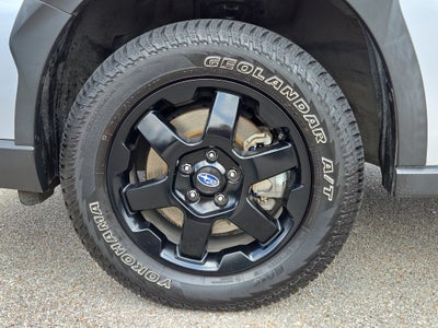 2022 Subaru Outback Wilderness