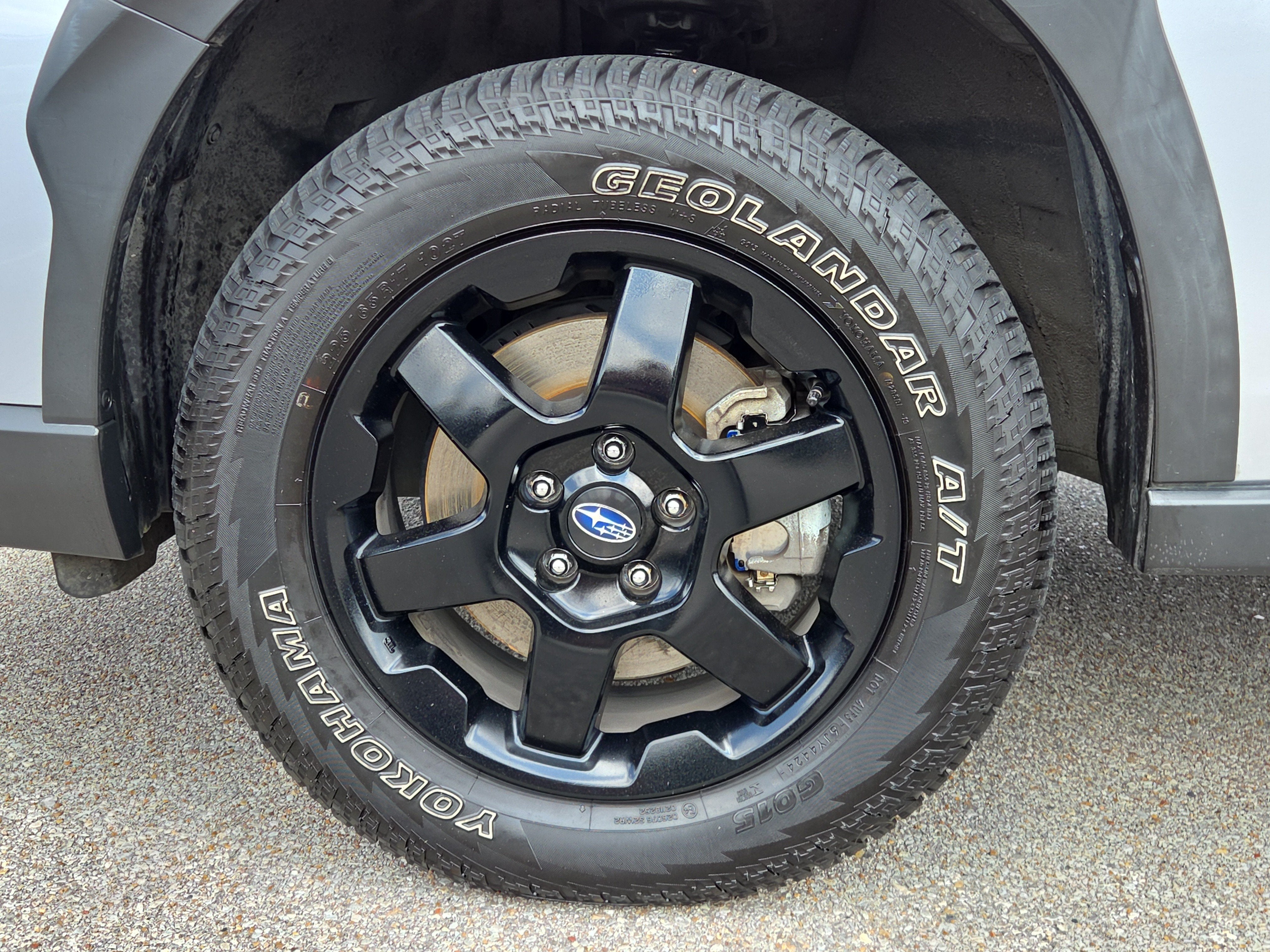 2022 Subaru Outback Wilderness