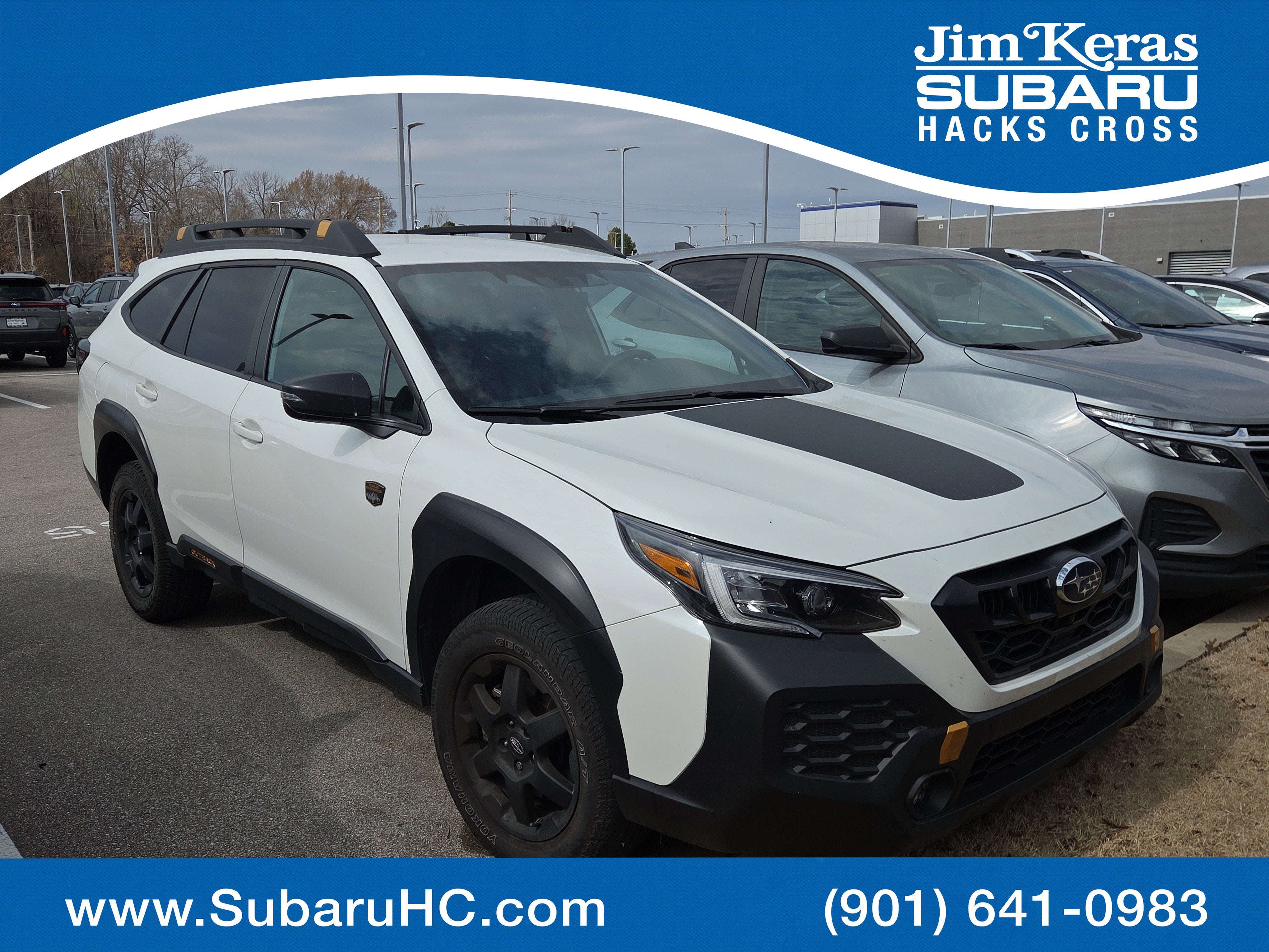 2024 Subaru Outback Wilderness