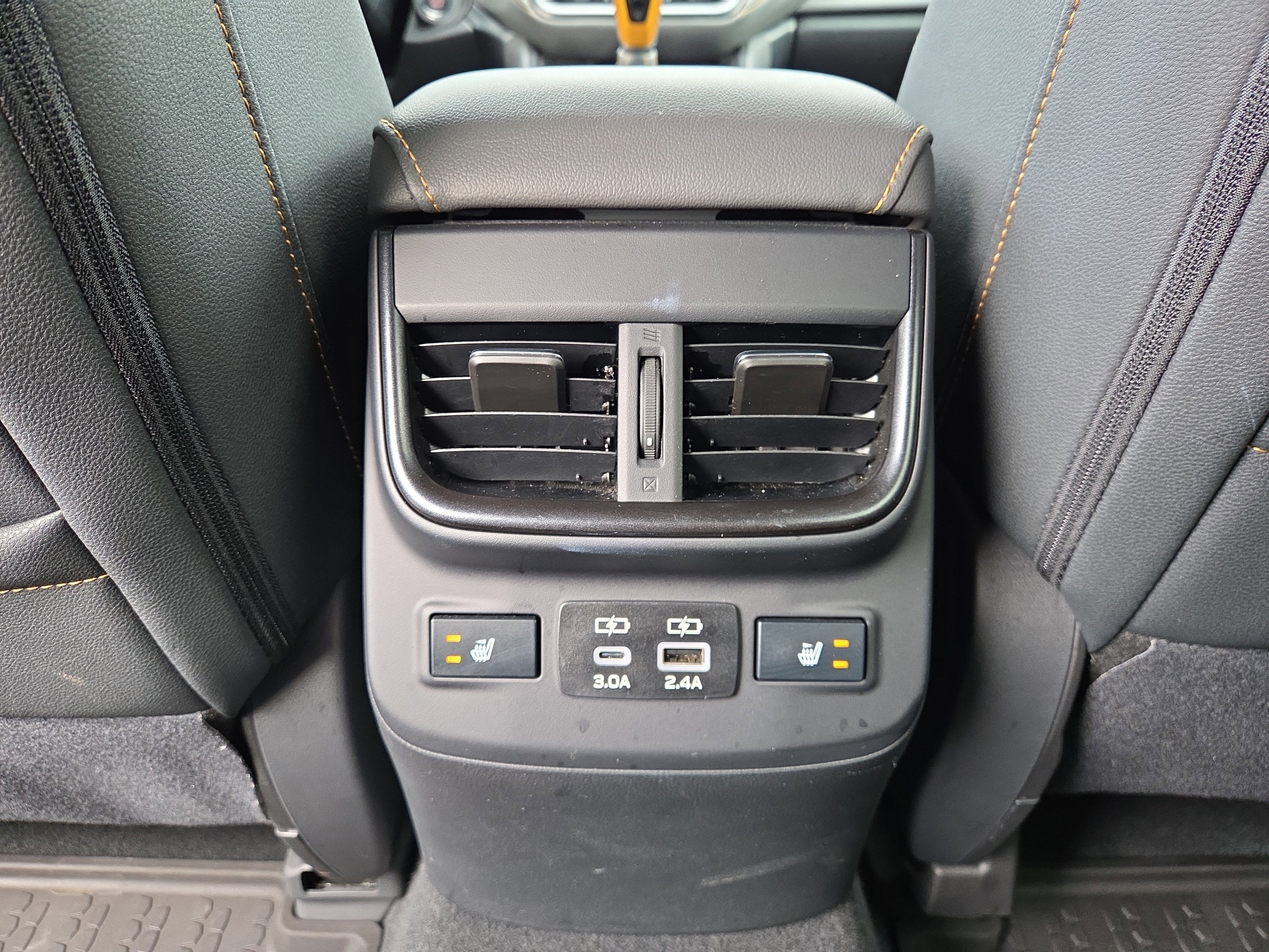 2024 Subaru Outback Wilderness