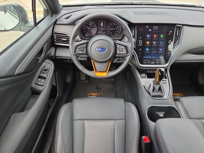 2024 Subaru Outback Wilderness