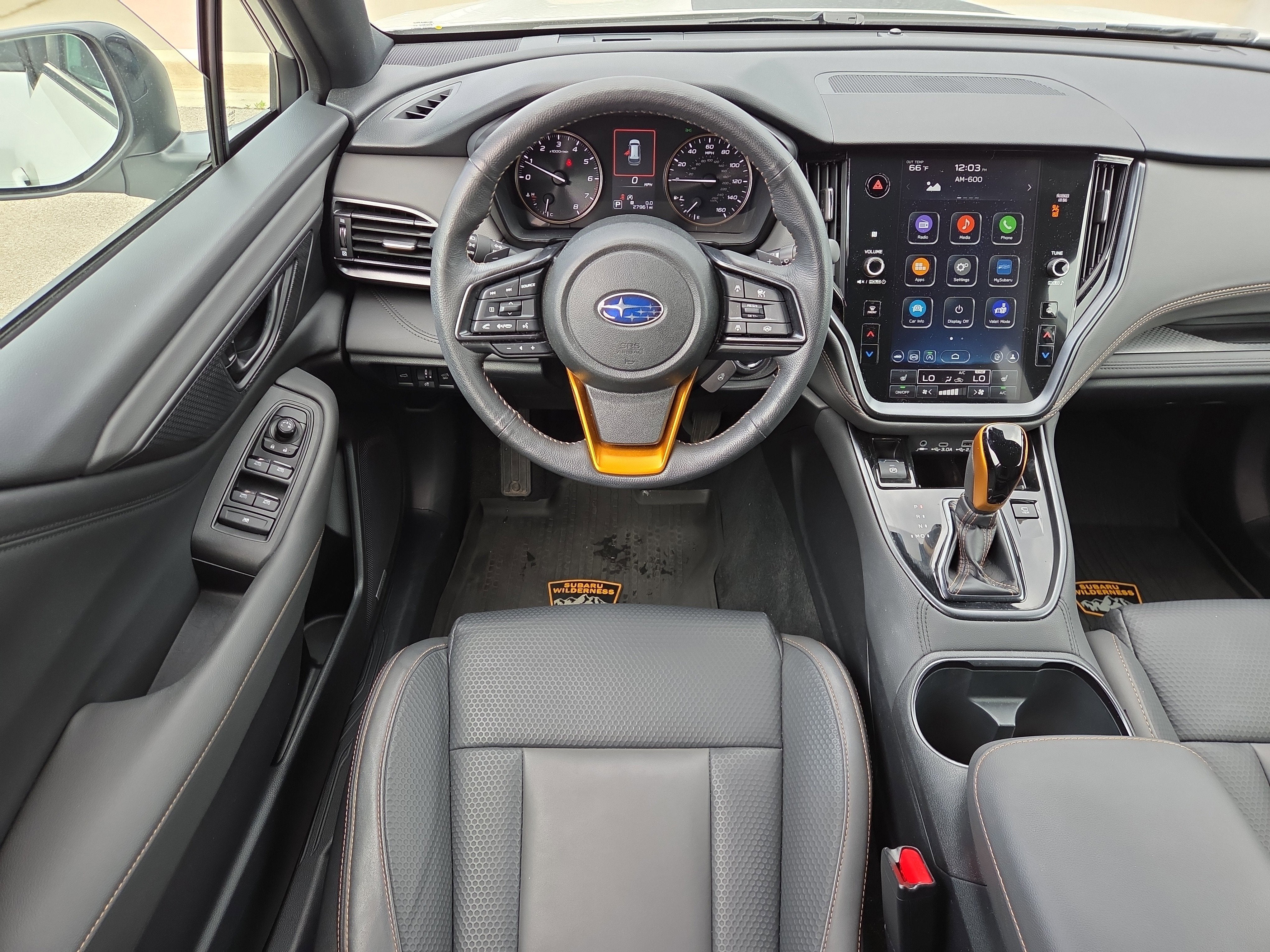 2024 Subaru Outback Wilderness