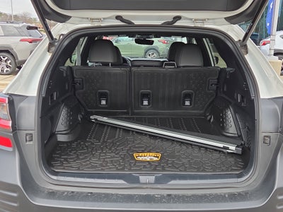 2024 Subaru Outback Wilderness