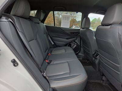 2024 Subaru Outback Wilderness