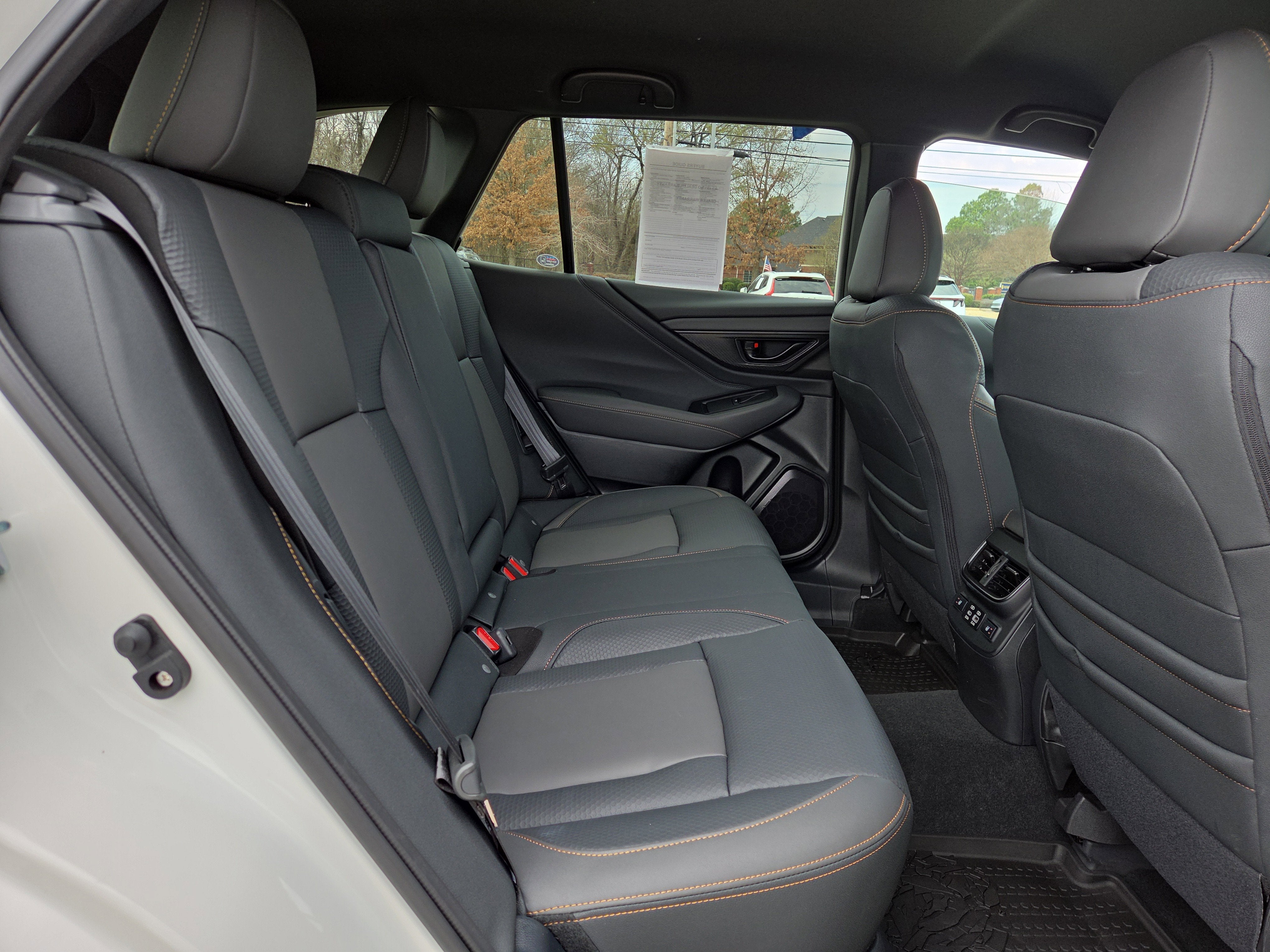 2024 Subaru Outback Wilderness