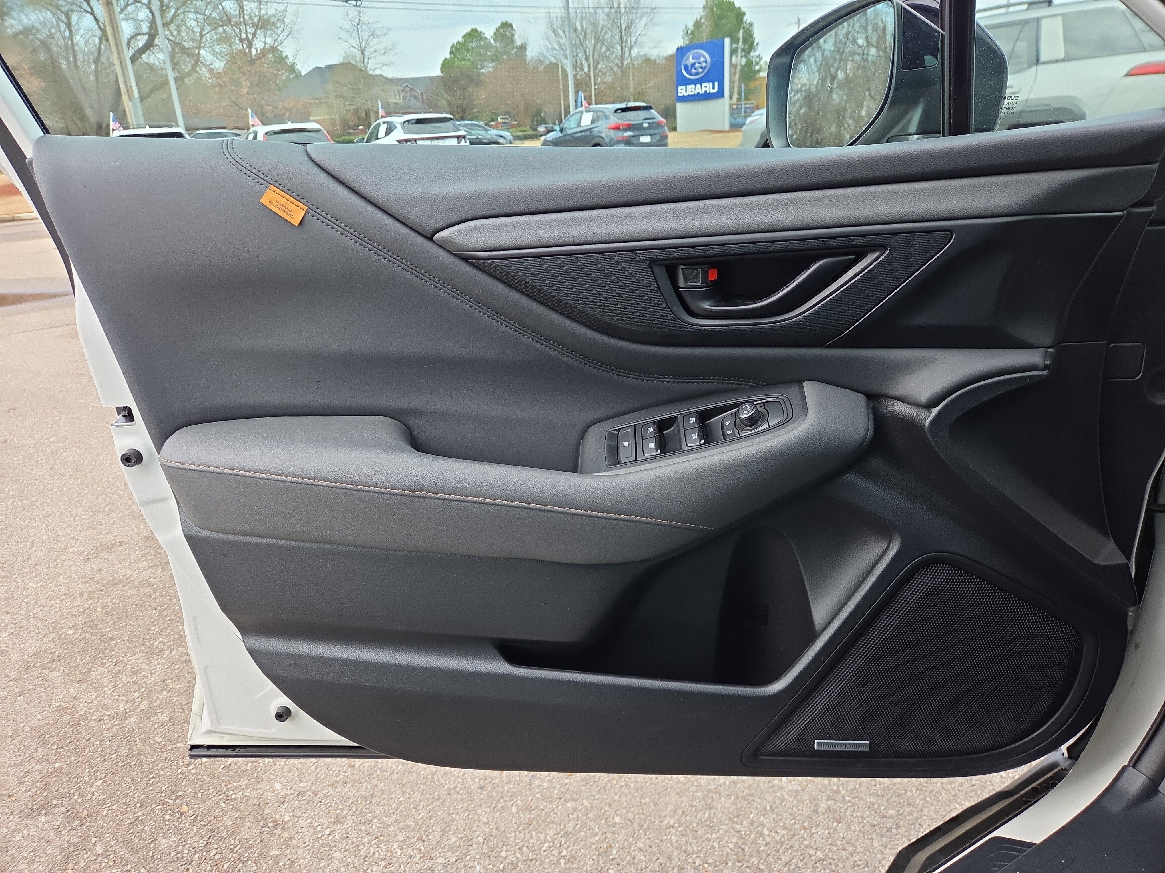 2024 Subaru Outback Wilderness