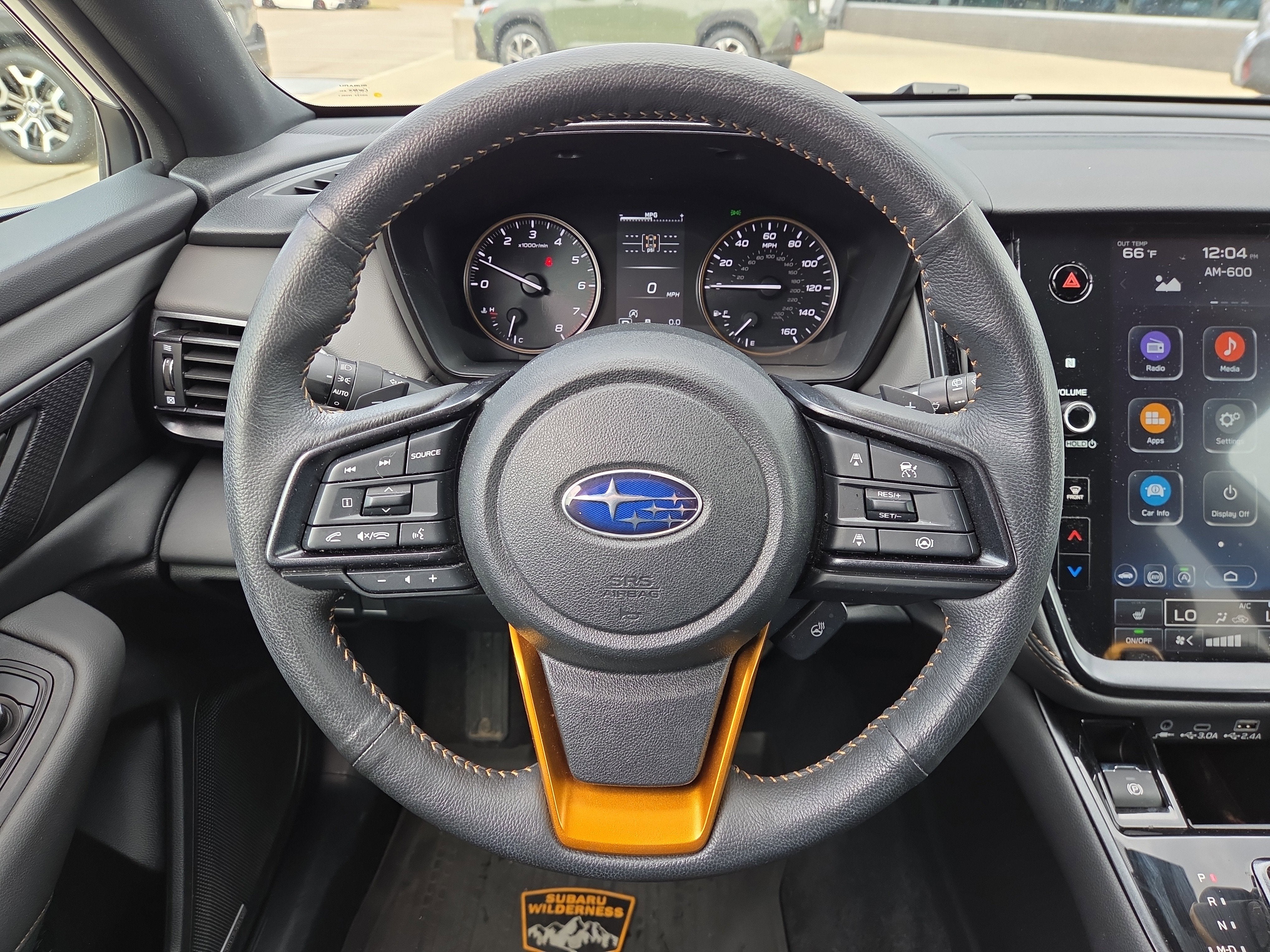 2024 Subaru Outback Wilderness