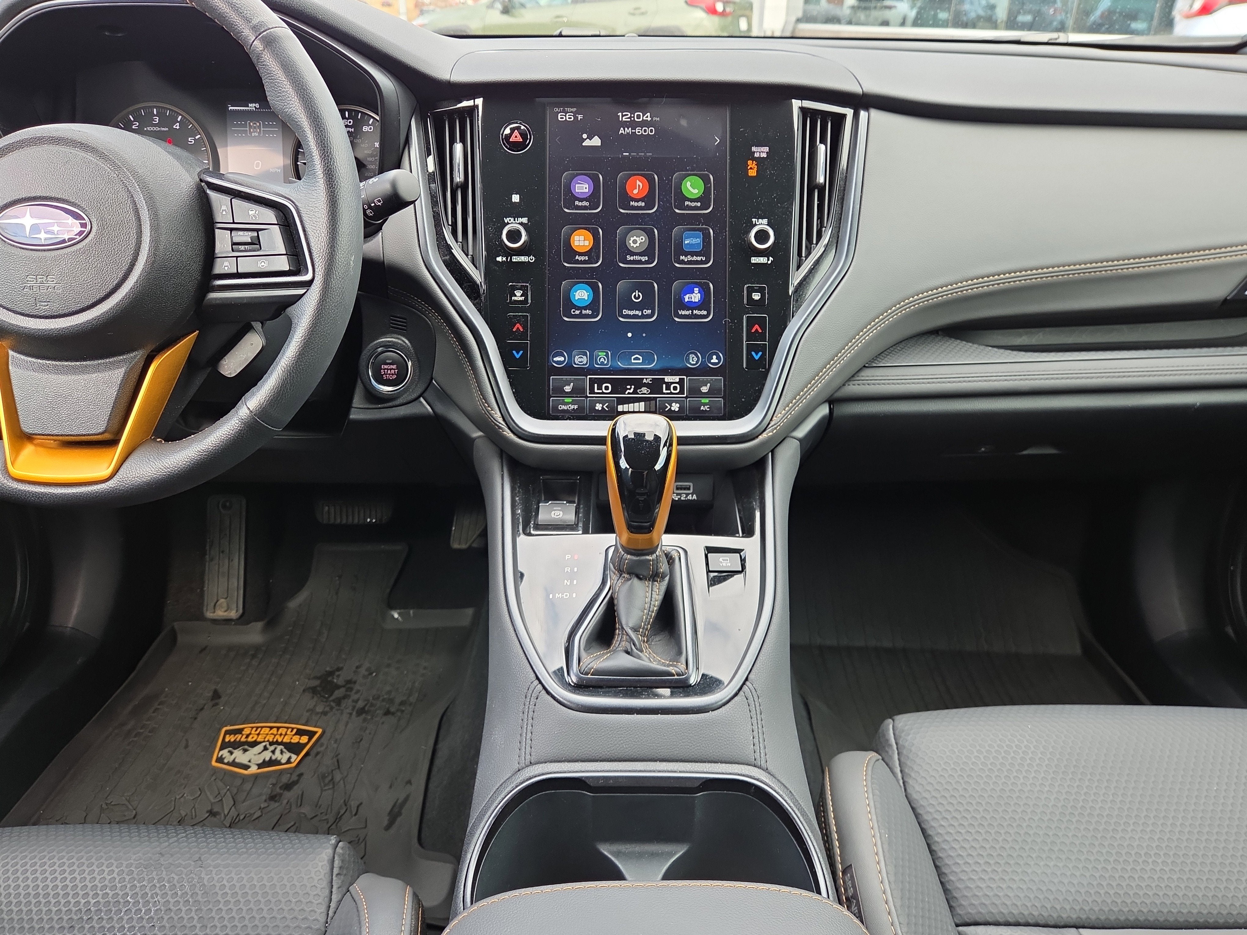 2024 Subaru Outback Wilderness