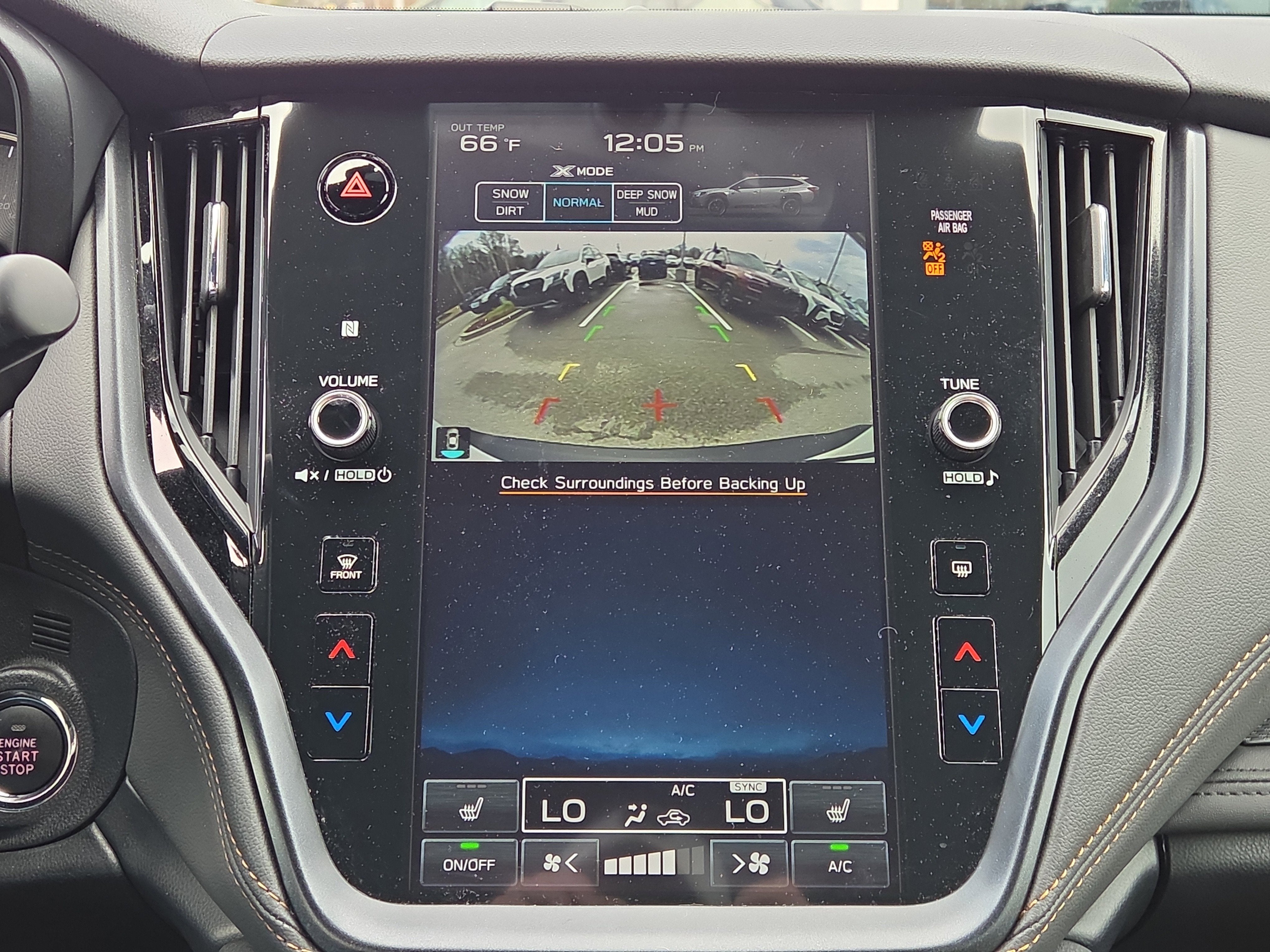 2024 Subaru Outback Wilderness