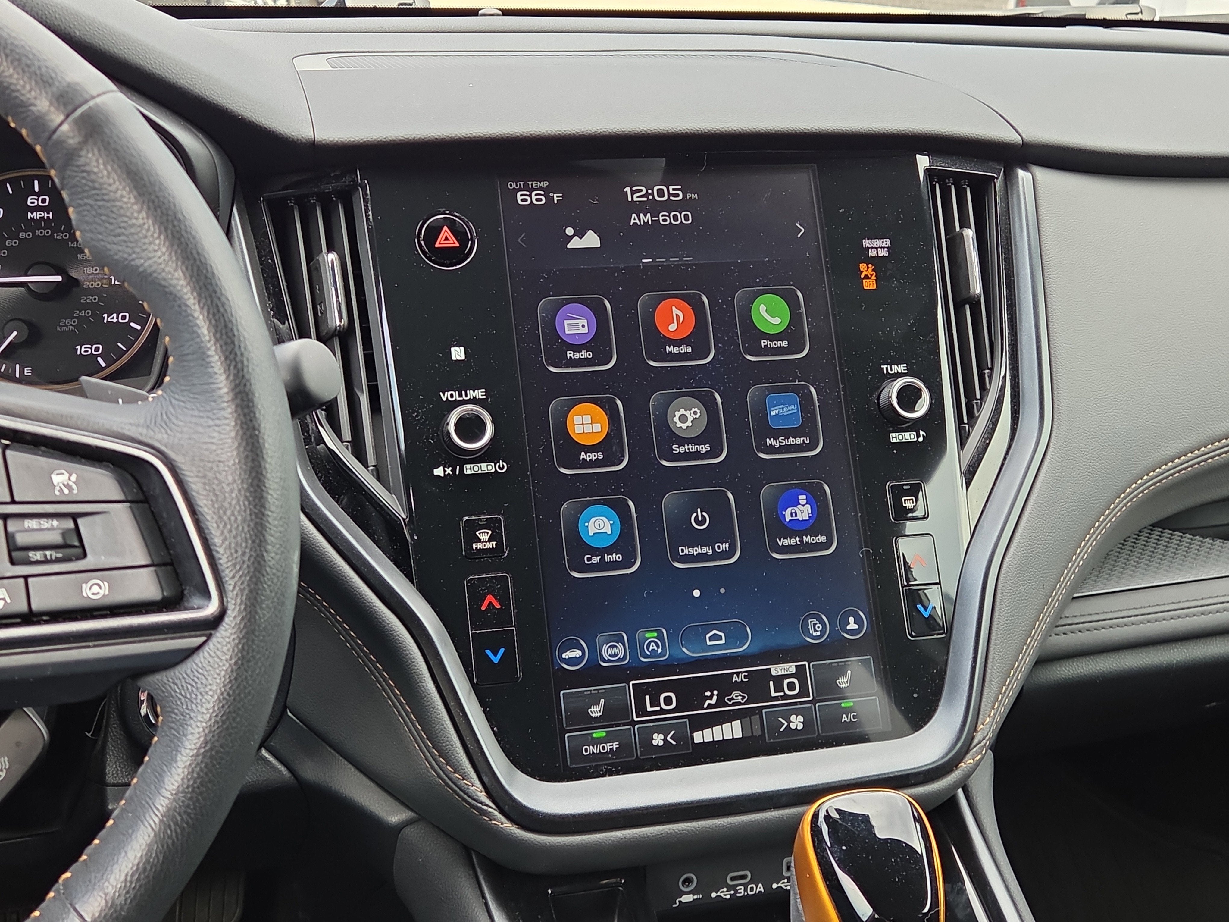 2024 Subaru Outback Wilderness