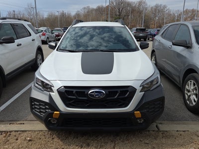 2024 Subaru Outback Wilderness