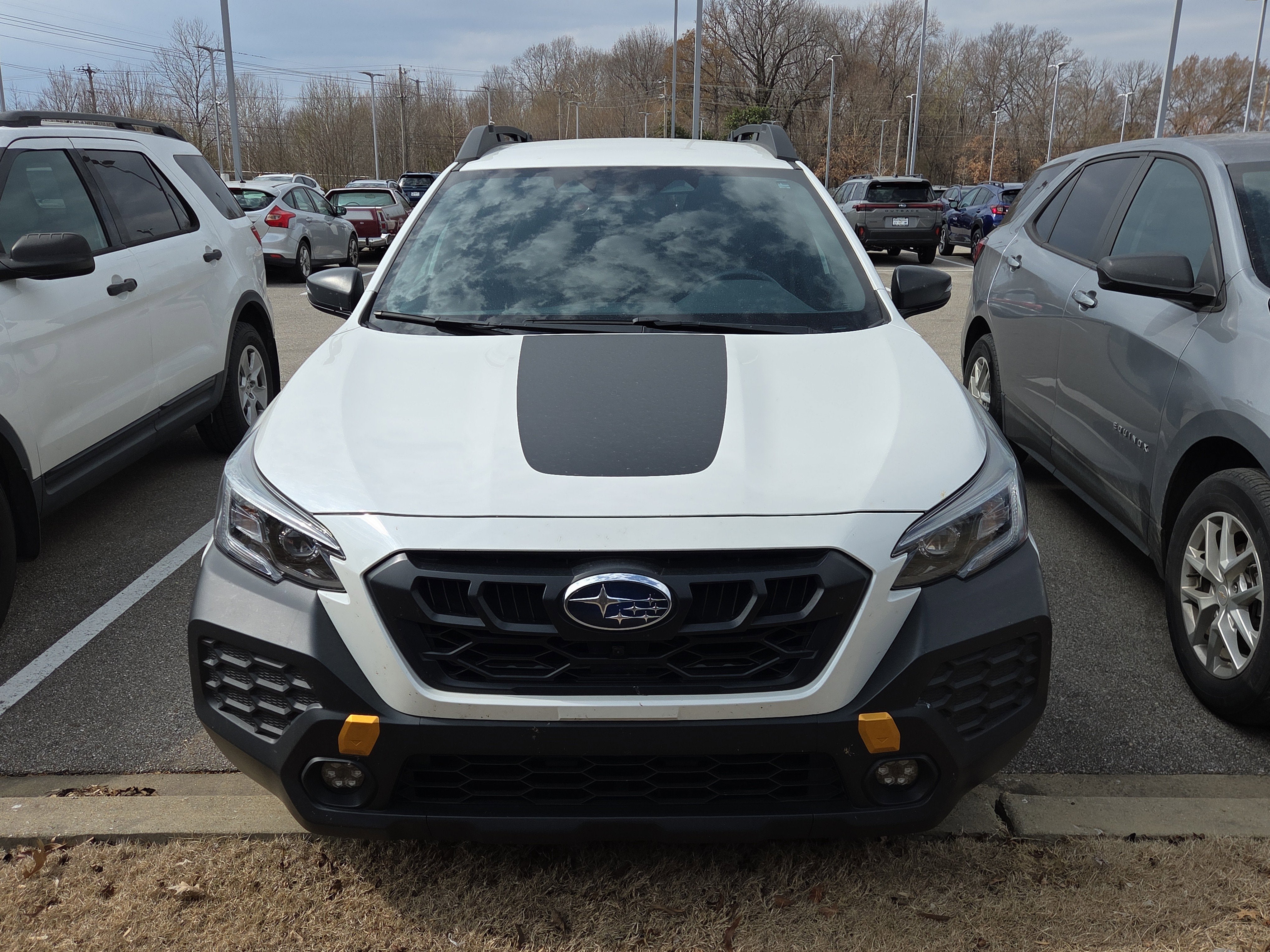 2024 Subaru Outback Wilderness