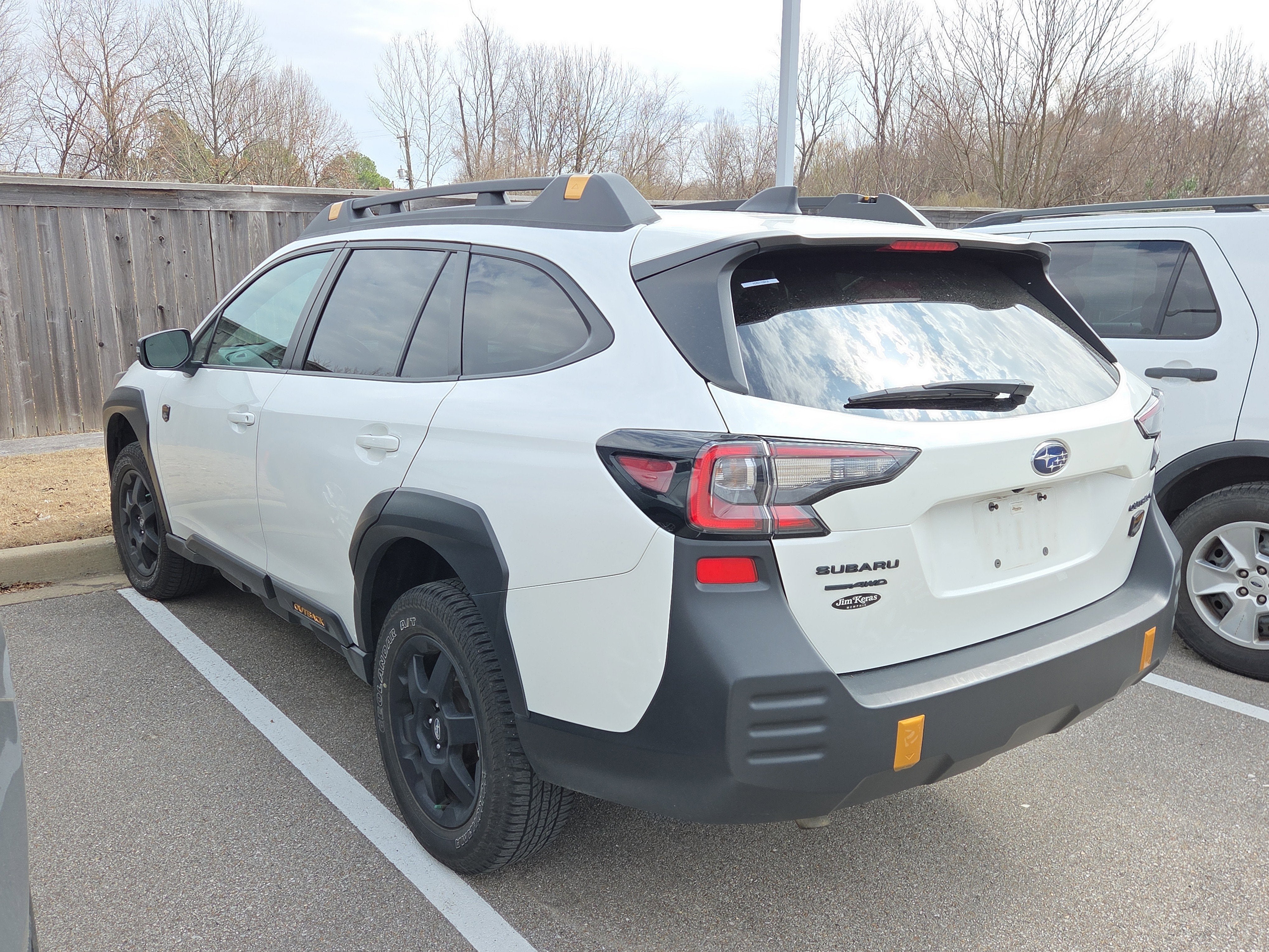 2024 Subaru Outback Wilderness