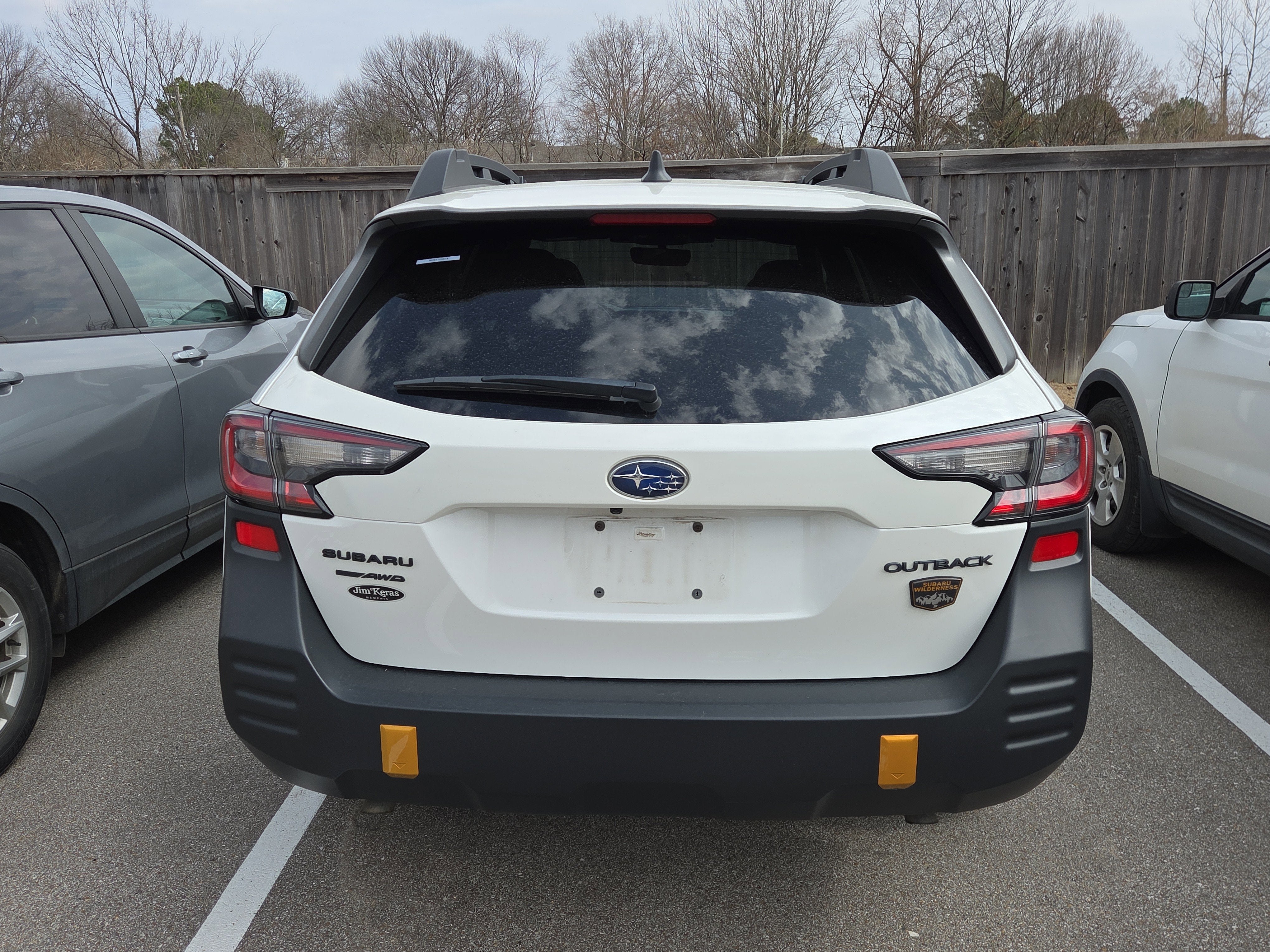 2024 Subaru Outback Wilderness