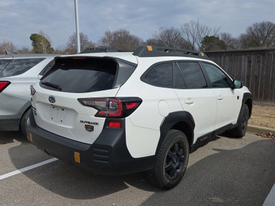 2024 Subaru Outback Wilderness