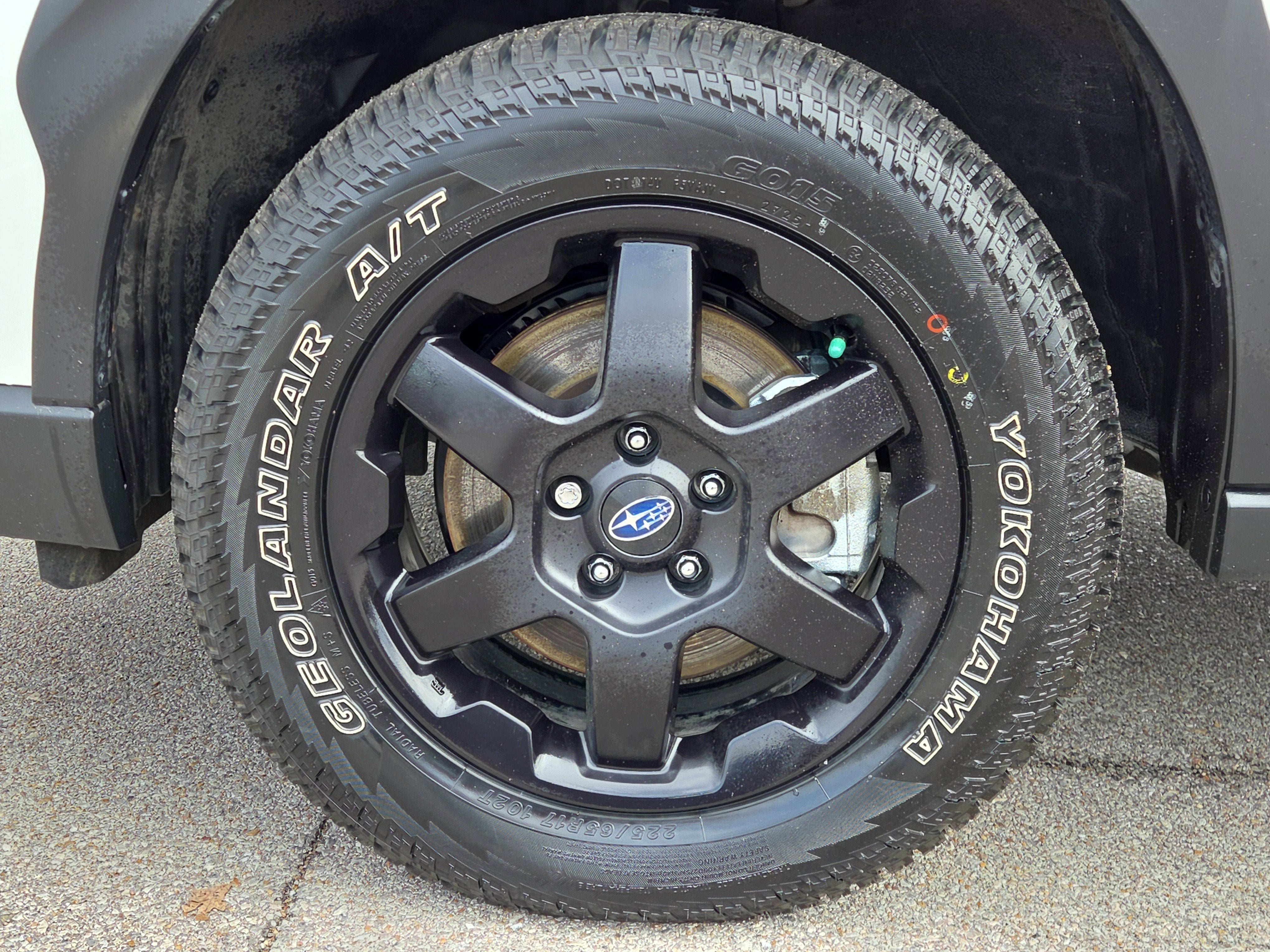 2024 Subaru Outback Wilderness