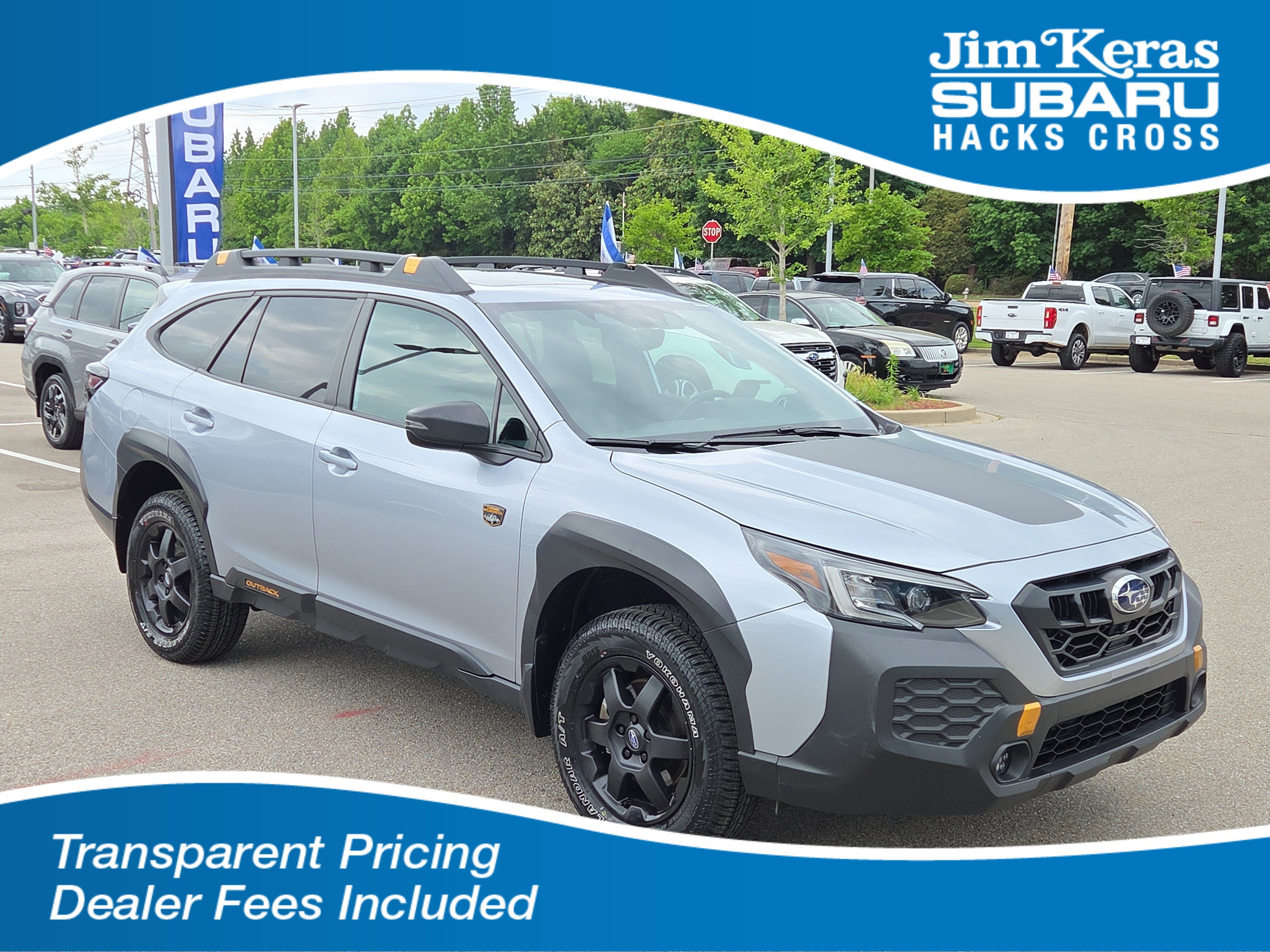 2024 Subaru Outback Outback Wilderness's photo