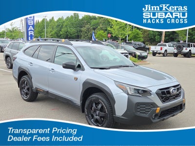 2024 Subaru Outback Wilderness