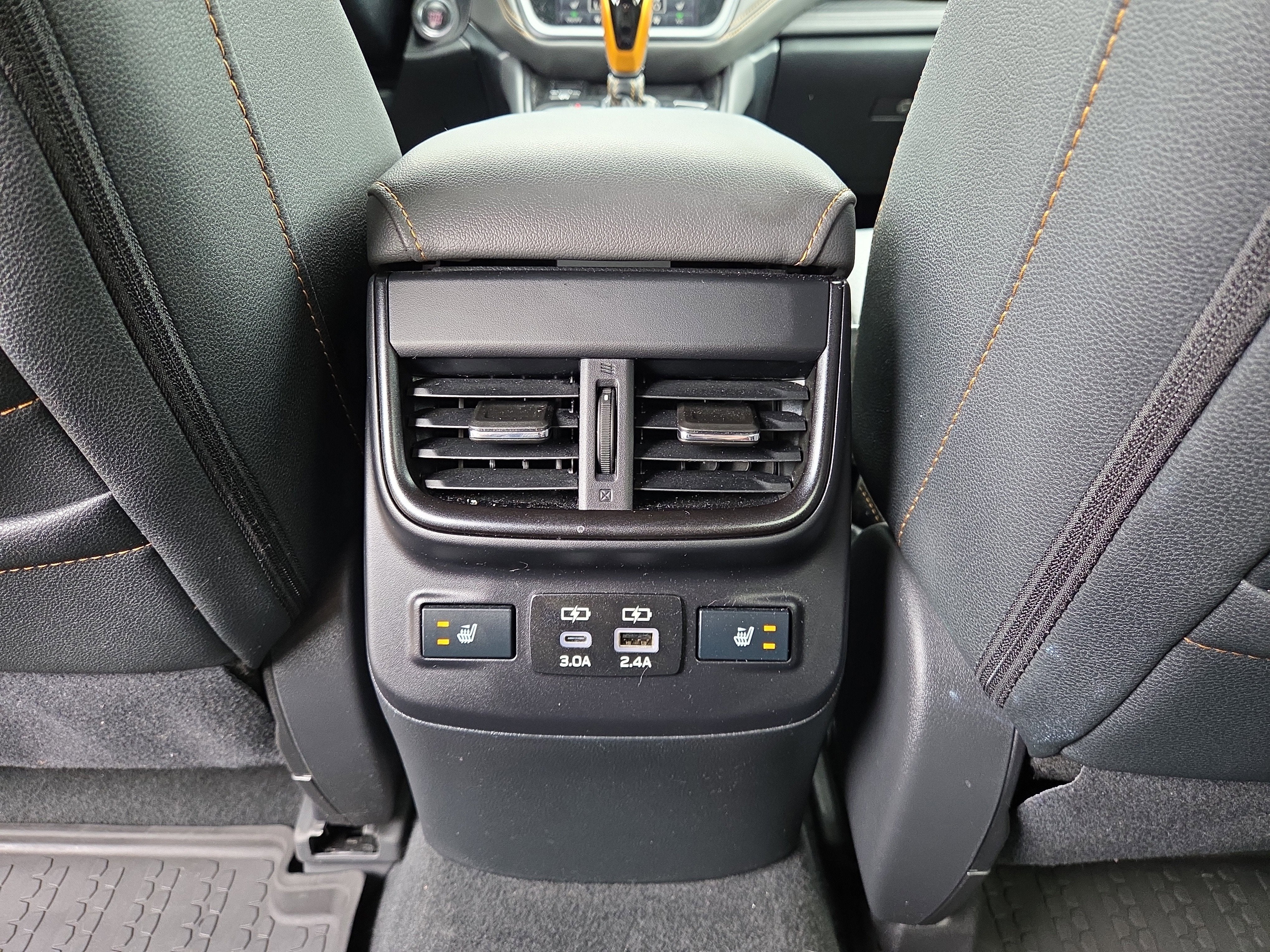 2024 Subaru Outback Wilderness
