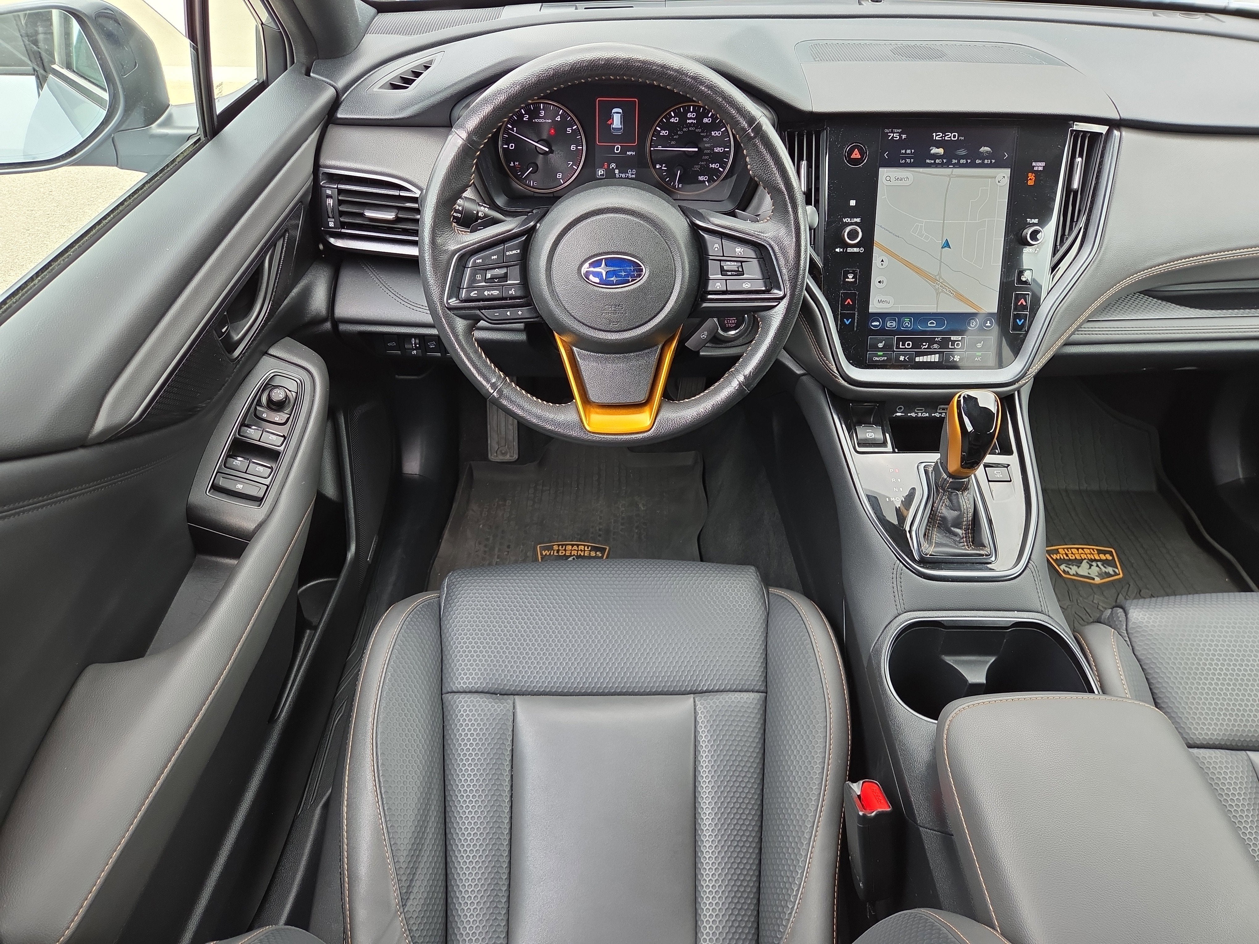 2024 Subaru Outback Wilderness