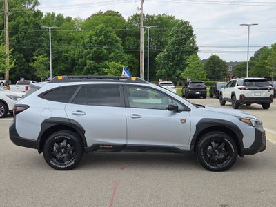 2024 Subaru Outback Wilderness