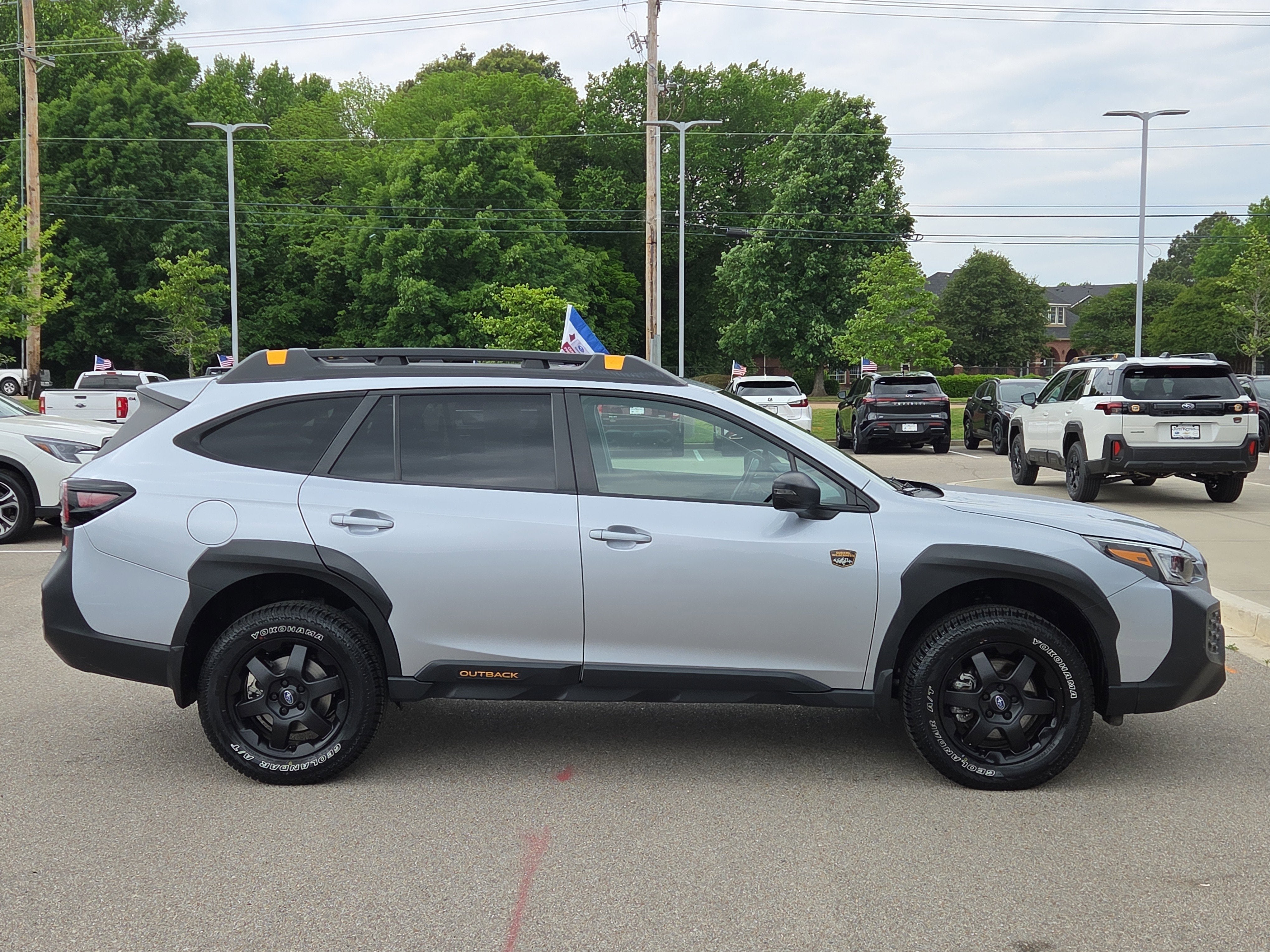 2024 Subaru Outback Wilderness