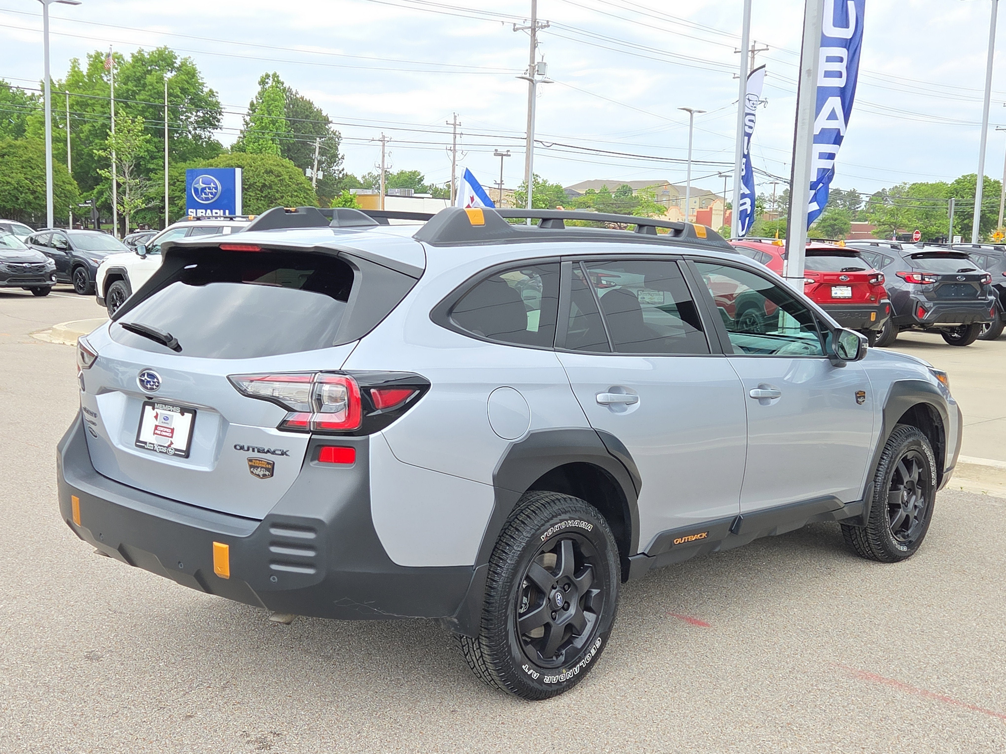 2024 Subaru Outback Wilderness