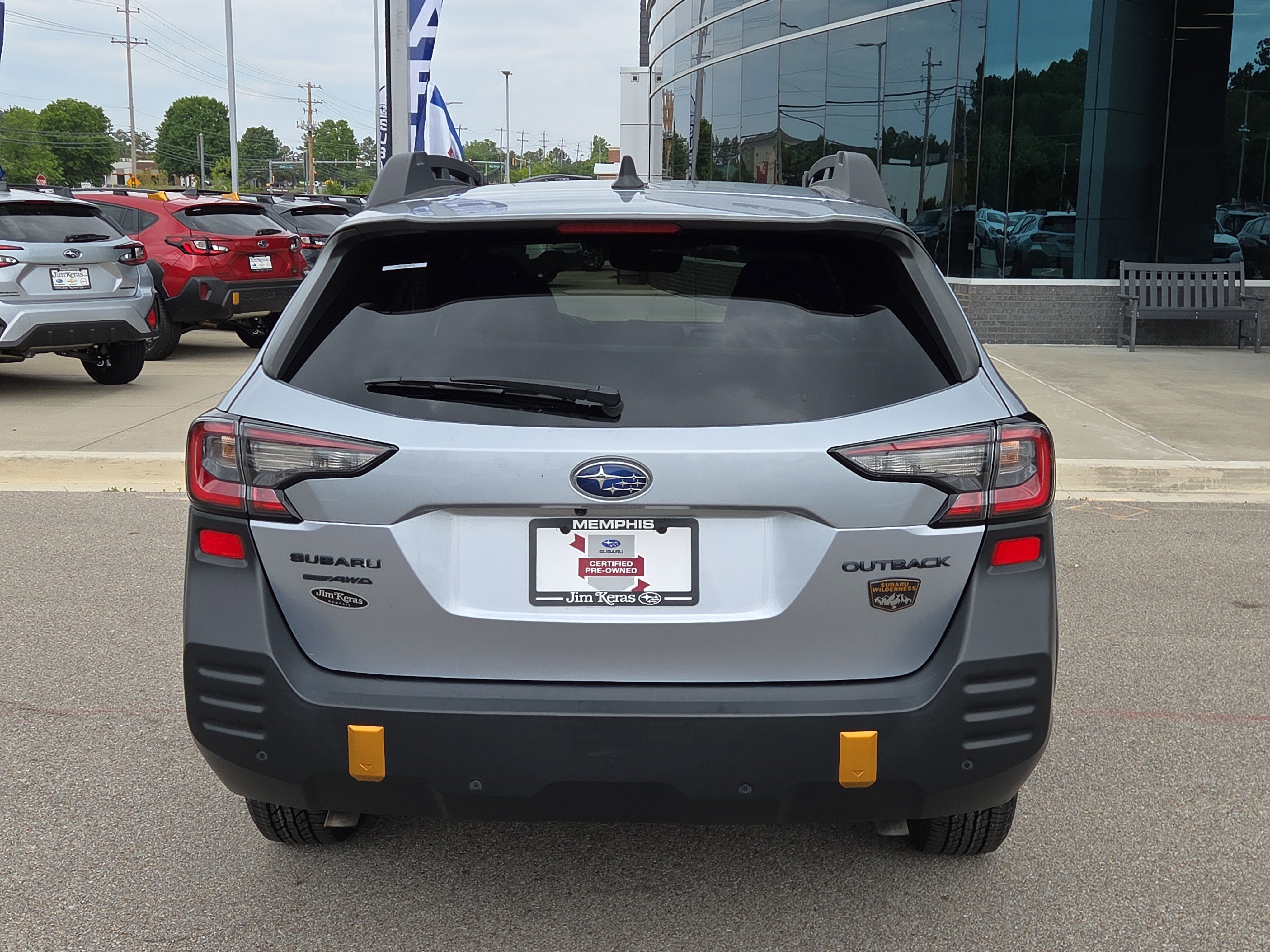 2024 Subaru Outback Wilderness