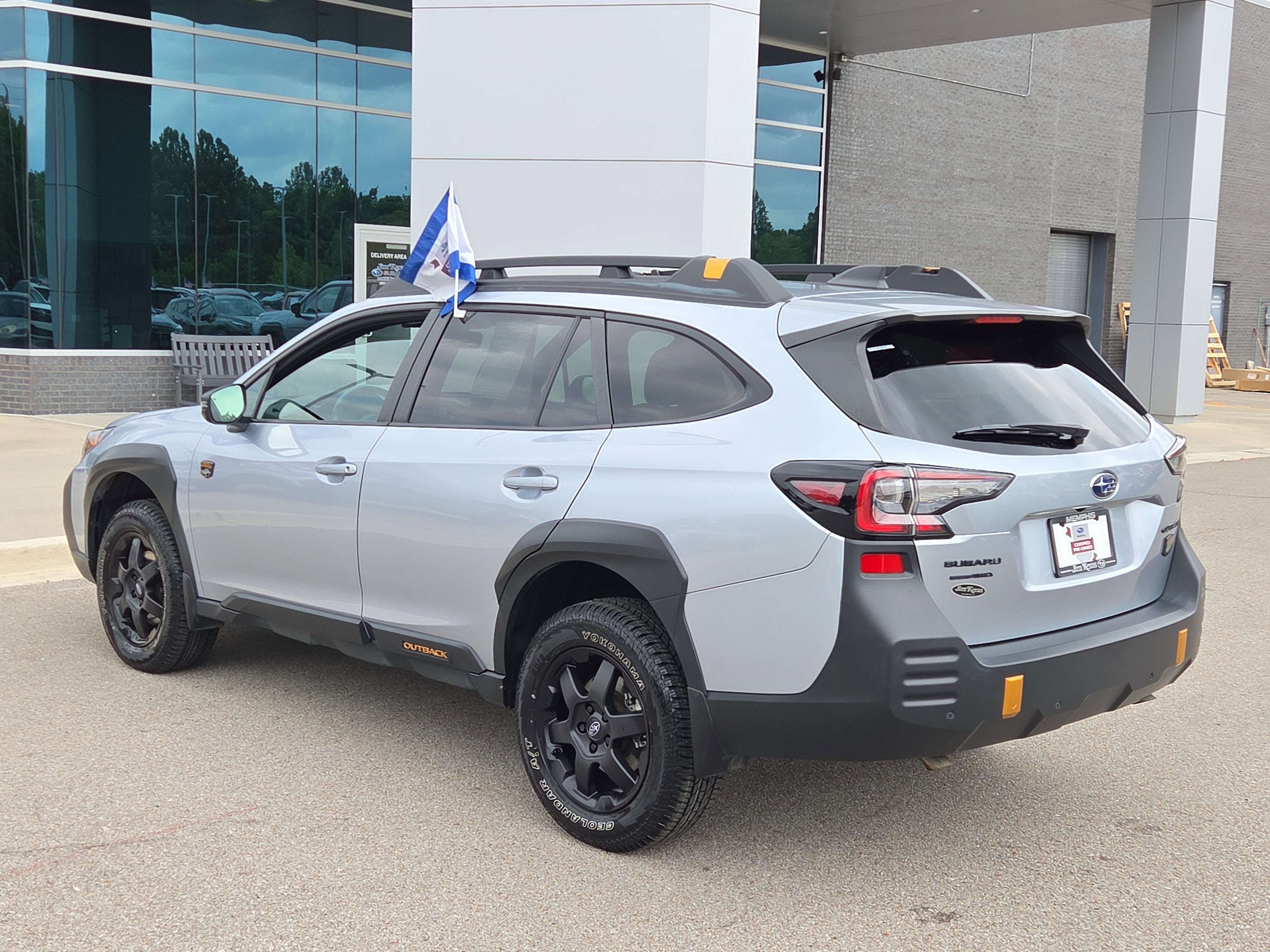 2024 Subaru Outback Wilderness