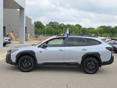 2024 Subaru Outback Wilderness