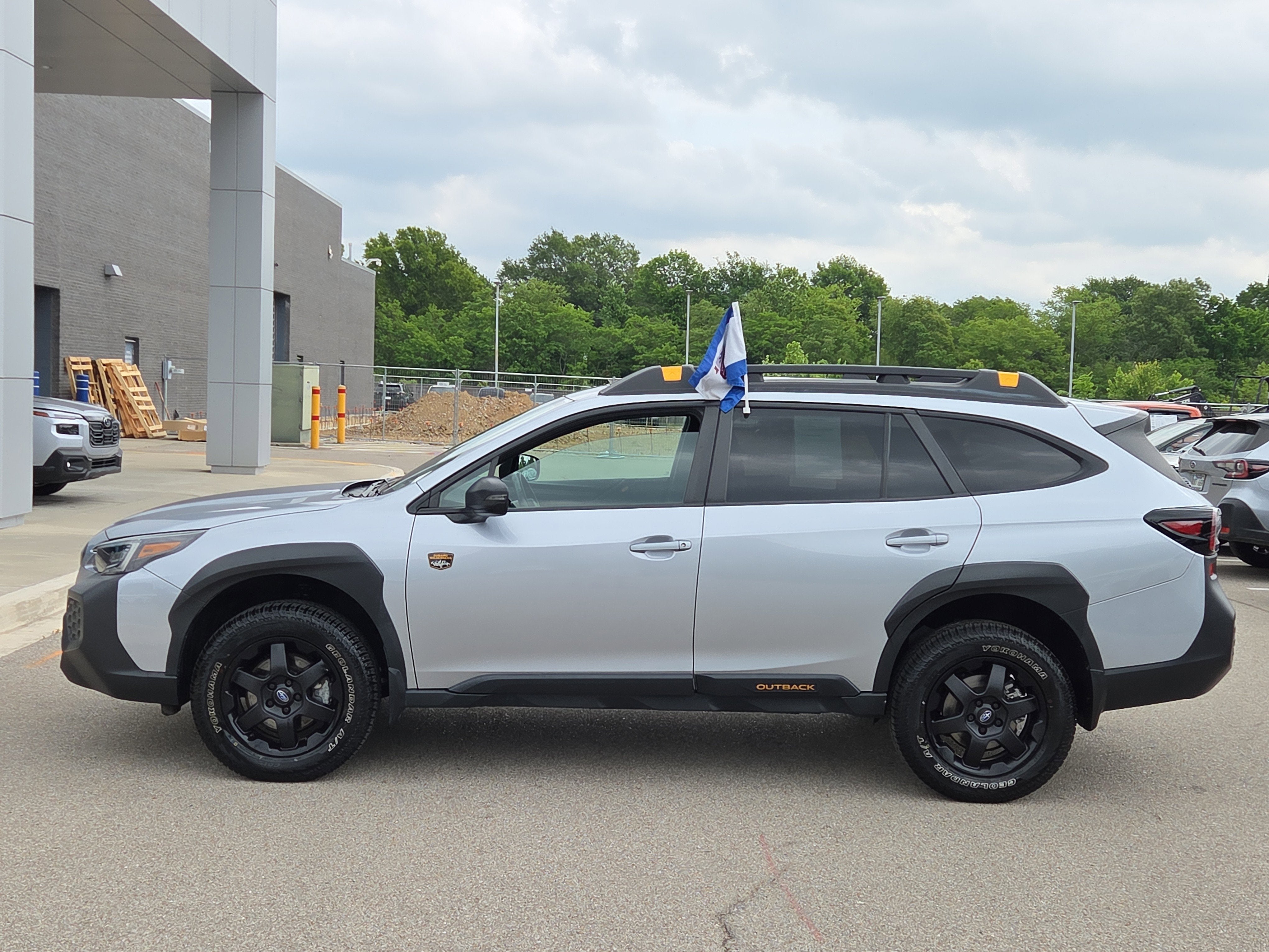 2024 Subaru Outback Wilderness