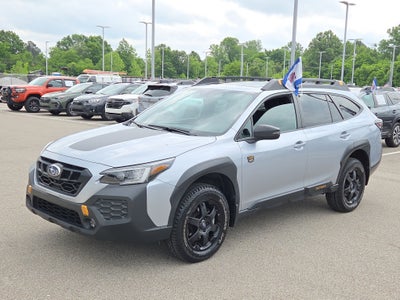2024 Subaru Outback Wilderness