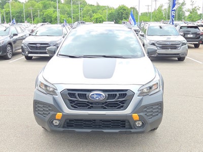2024 Subaru Outback Wilderness