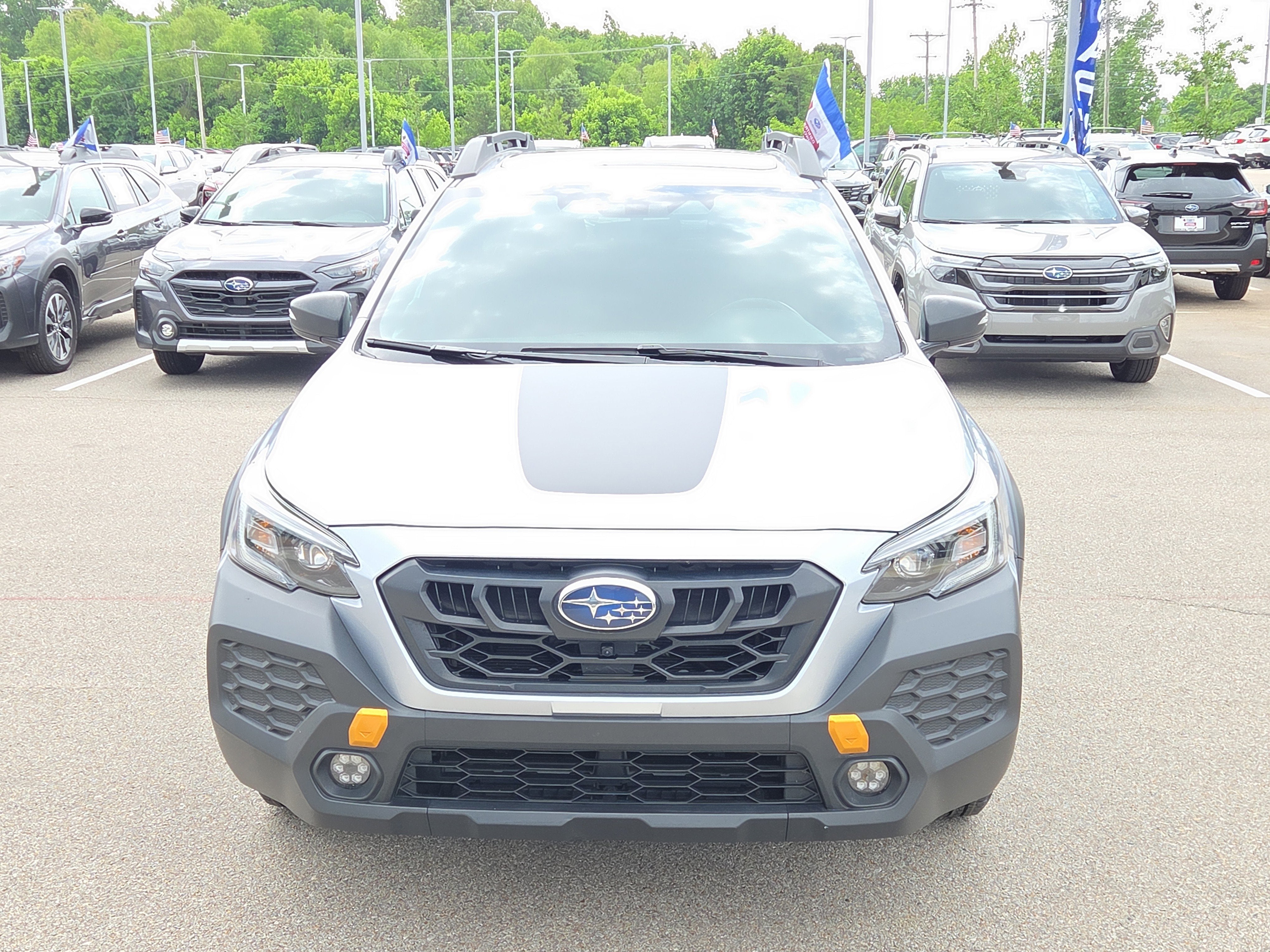 2024 Subaru Outback Wilderness