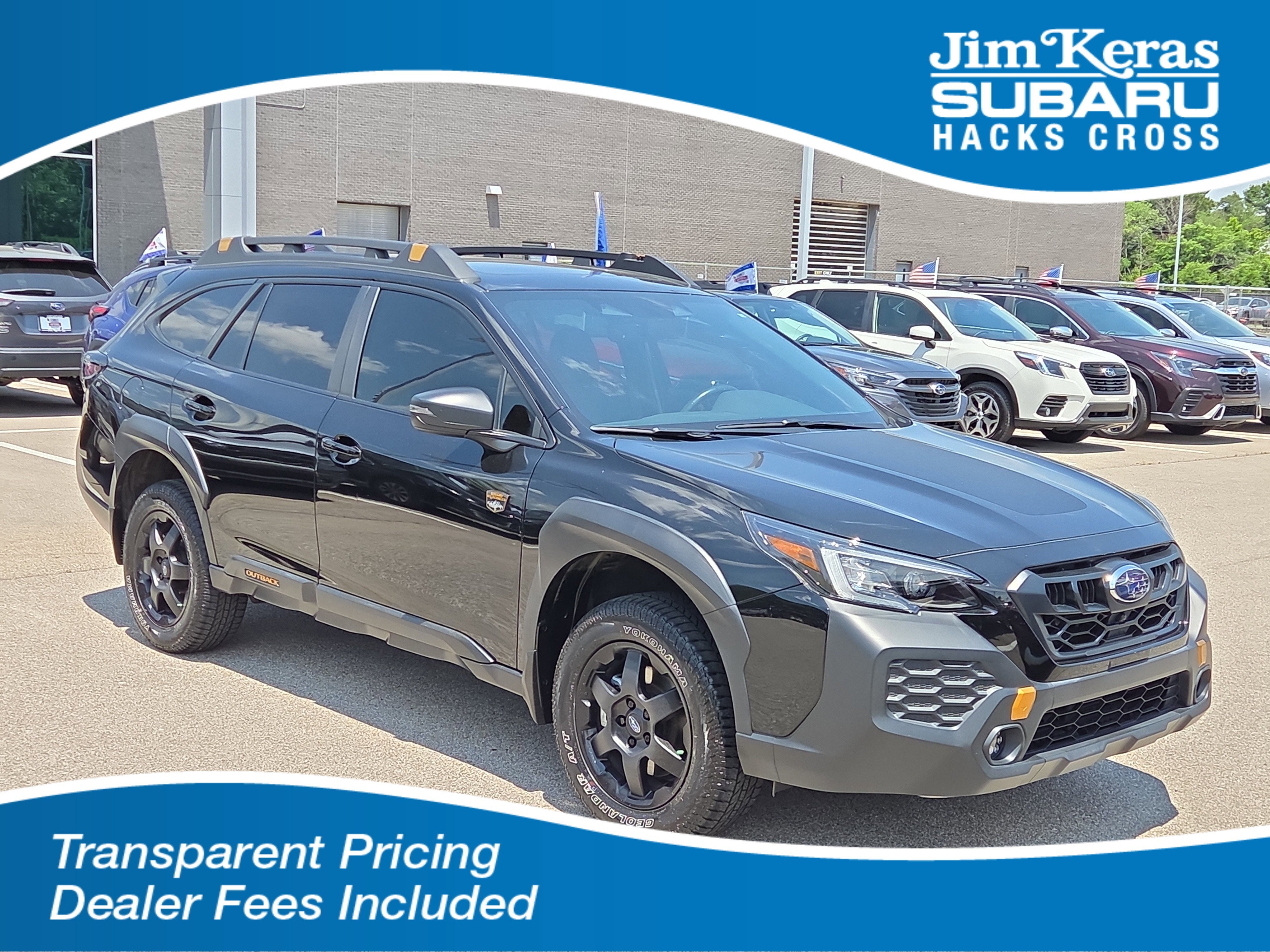 2024 Subaru Outback Outback Wilderness's photo