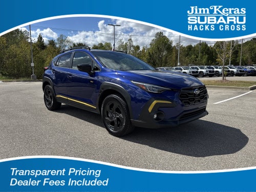 2024 Subaru Crosstrek Sport