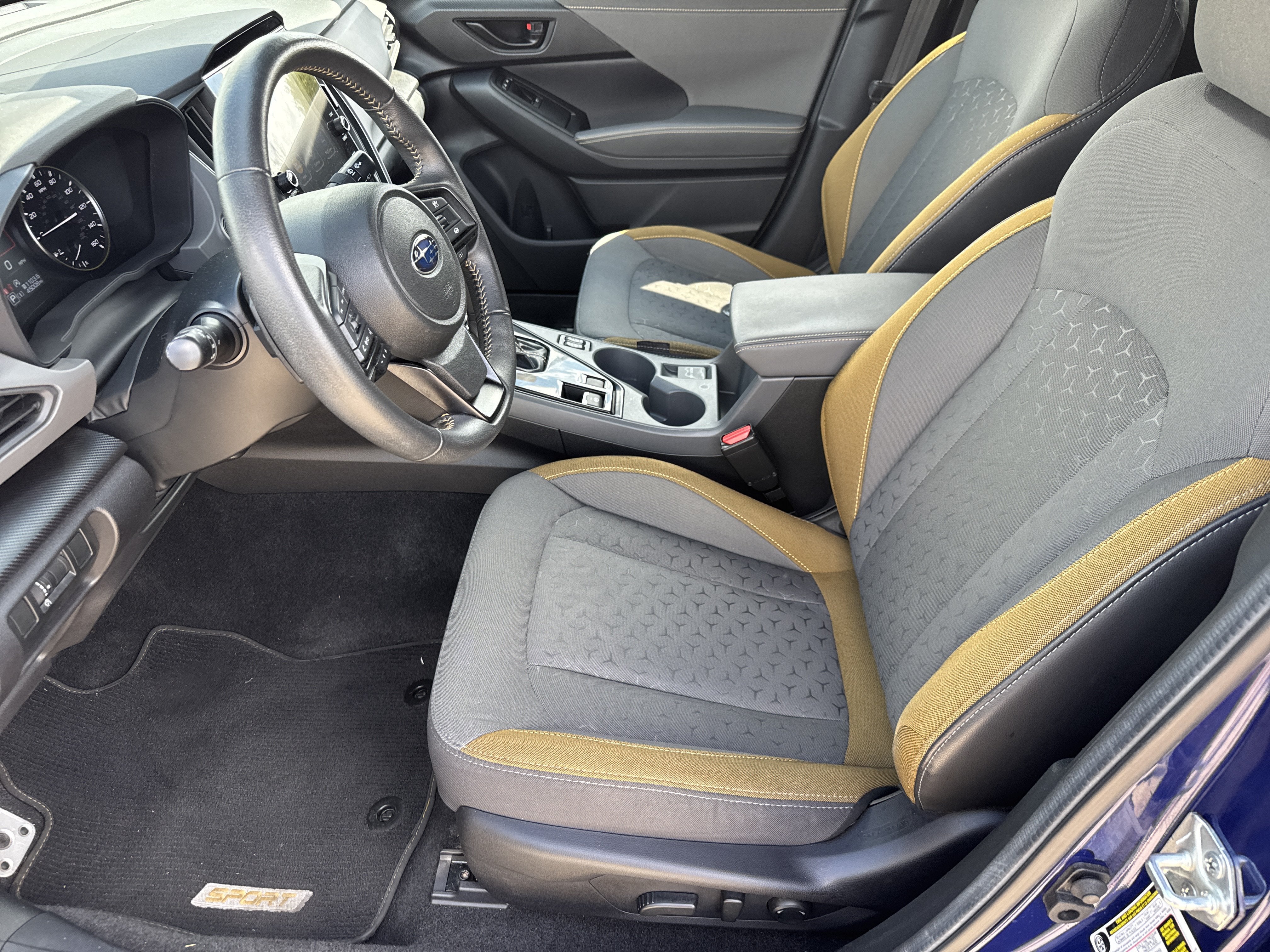 2024 Subaru Crosstrek Sport
