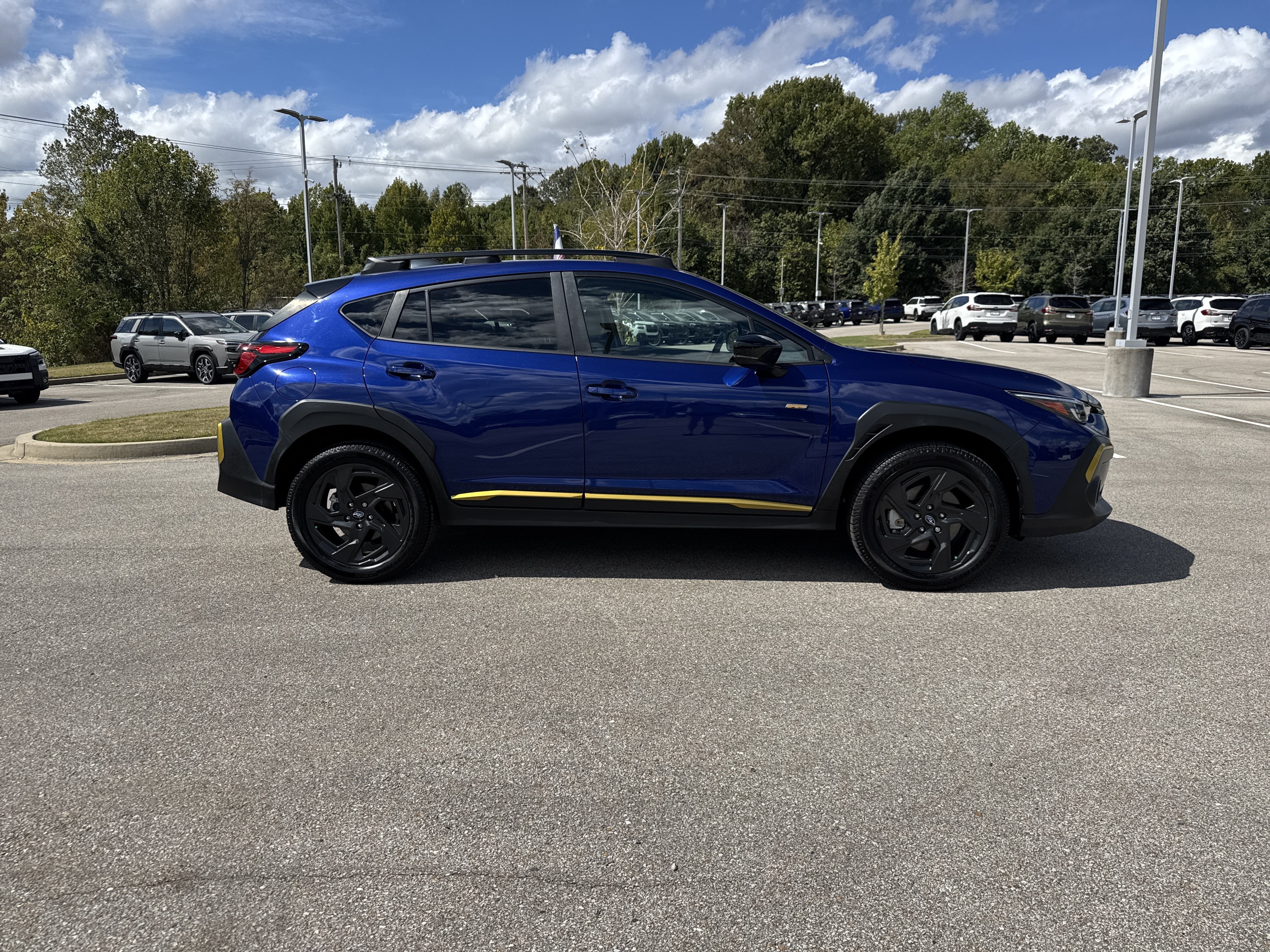 2024 Subaru Crosstrek Sport