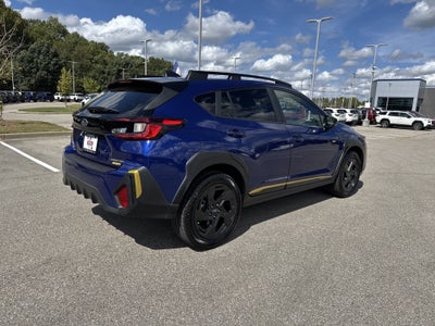 2024 Subaru Crosstrek Sport