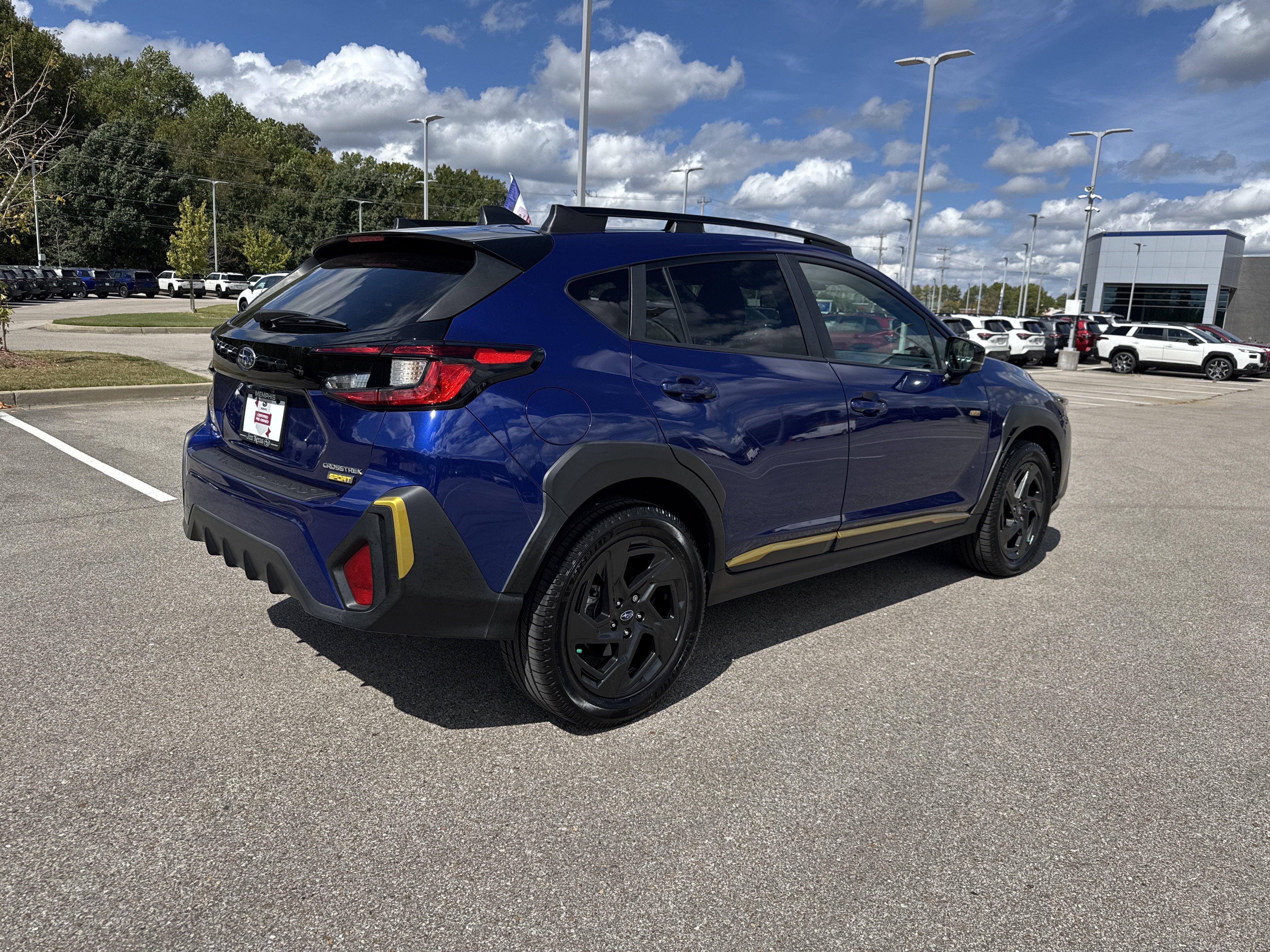 2024 Subaru Crosstrek Sport