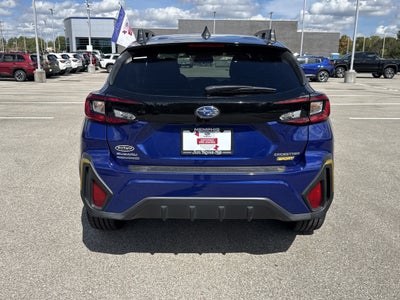 2024 Subaru Crosstrek Sport