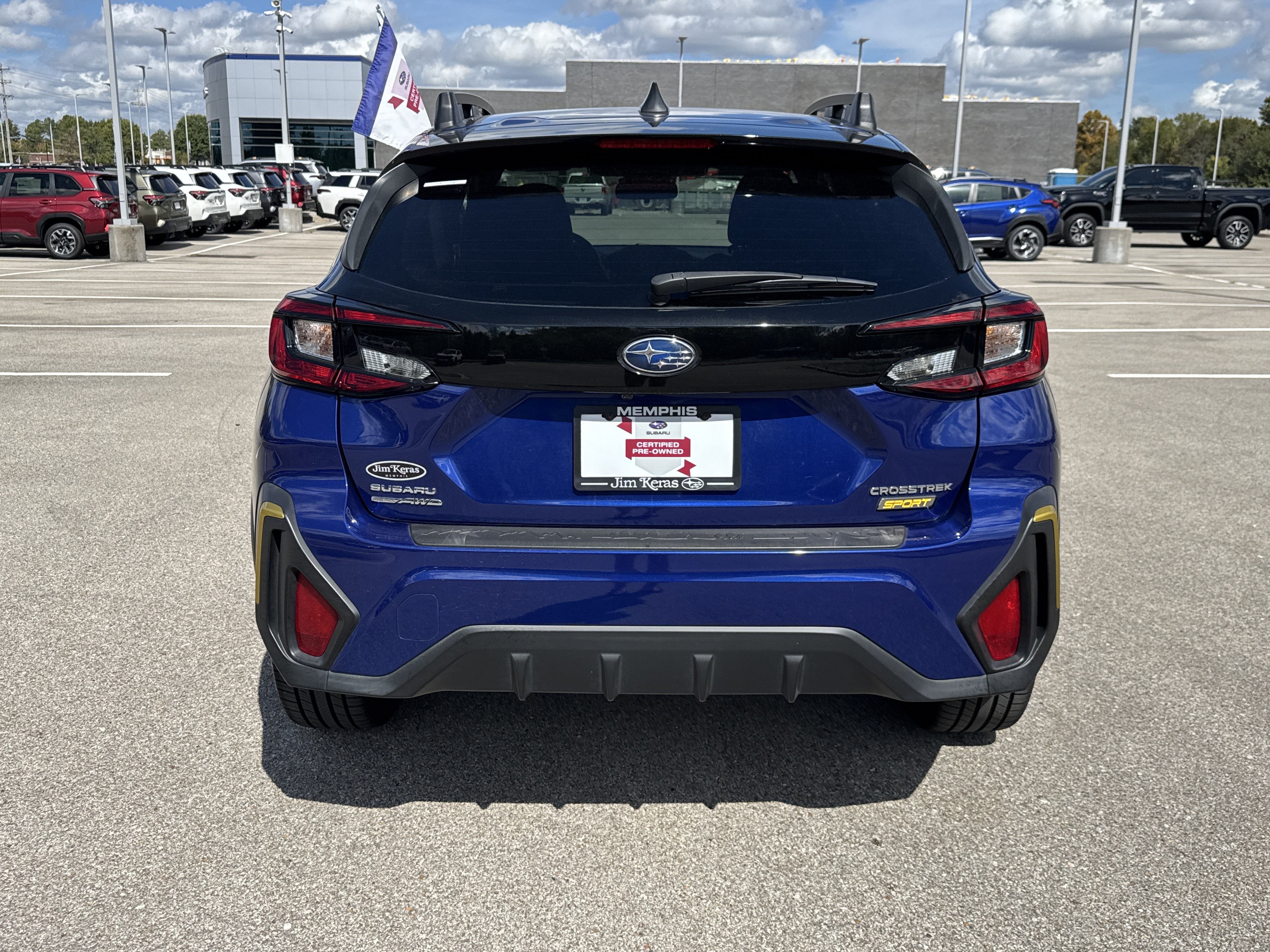 2024 Subaru Crosstrek Sport