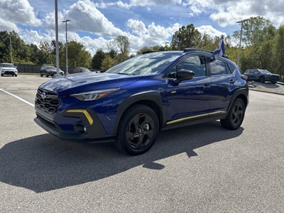 2024 Subaru Crosstrek Sport