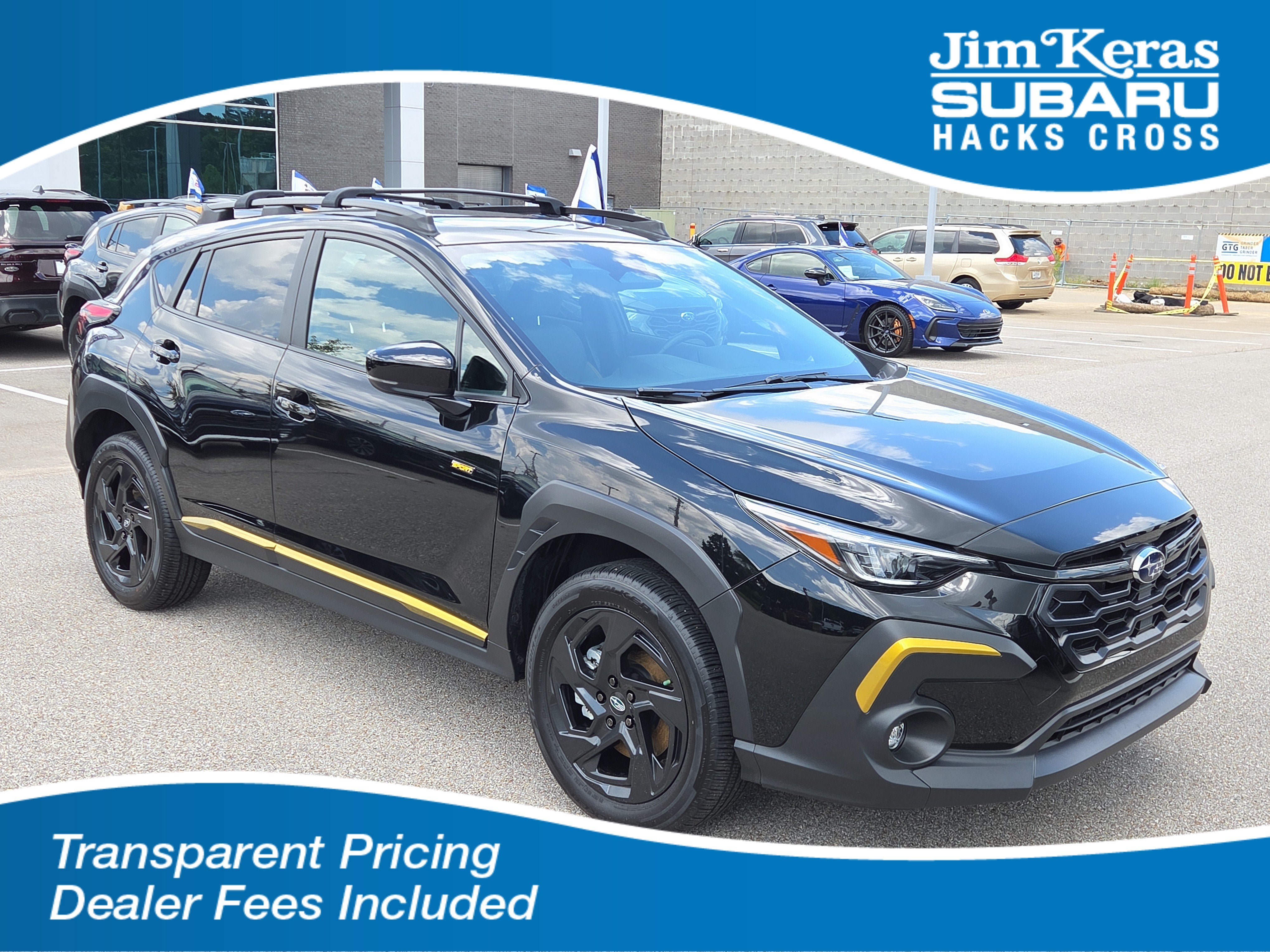 2024 Subaru Crosstrek