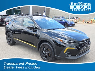 2024 Subaru Crosstrek Sport