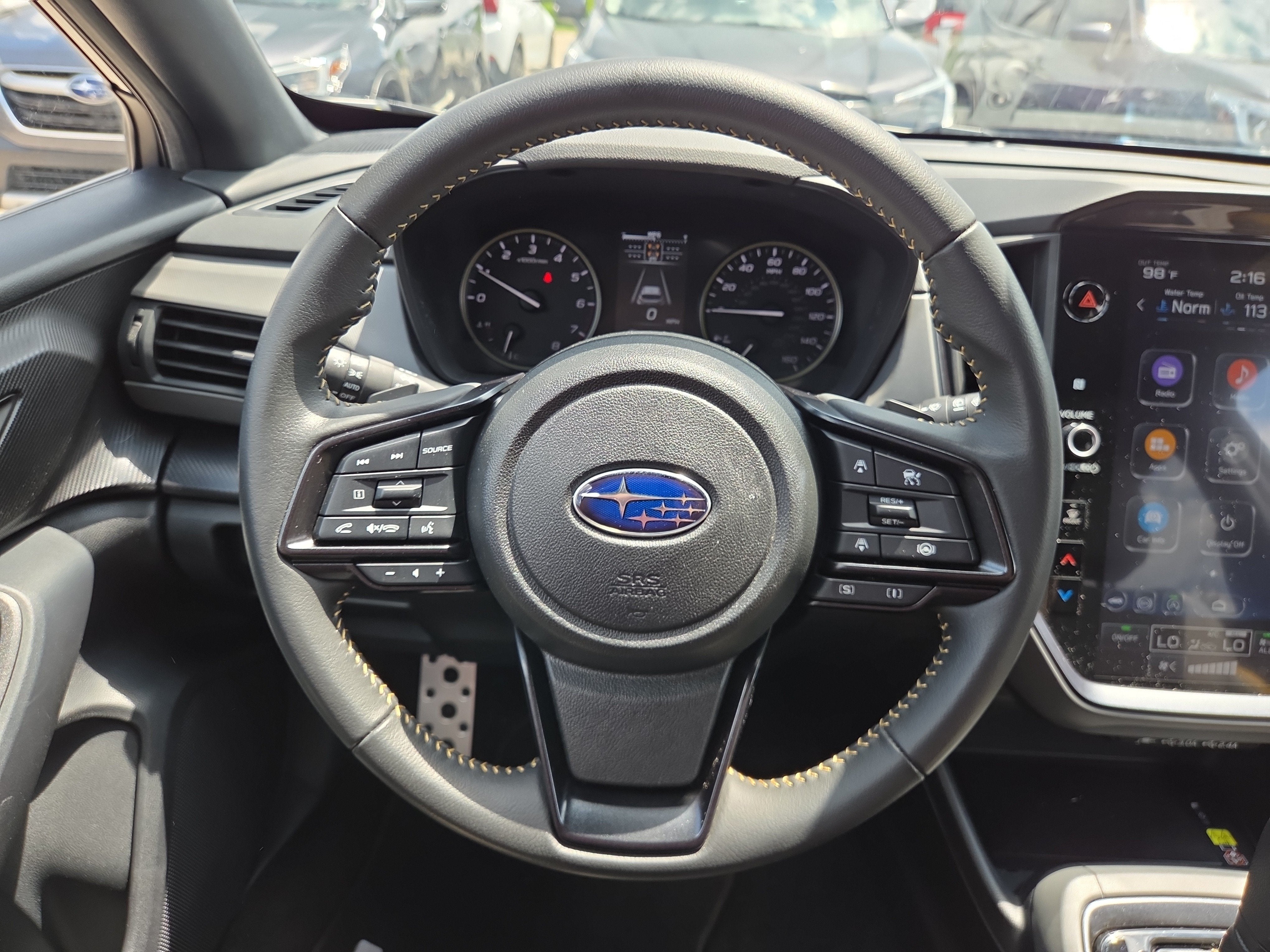 2024 Subaru Crosstrek Sport