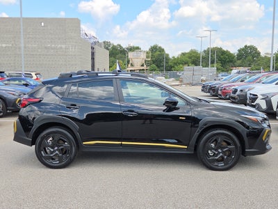 2024 Subaru Crosstrek Sport